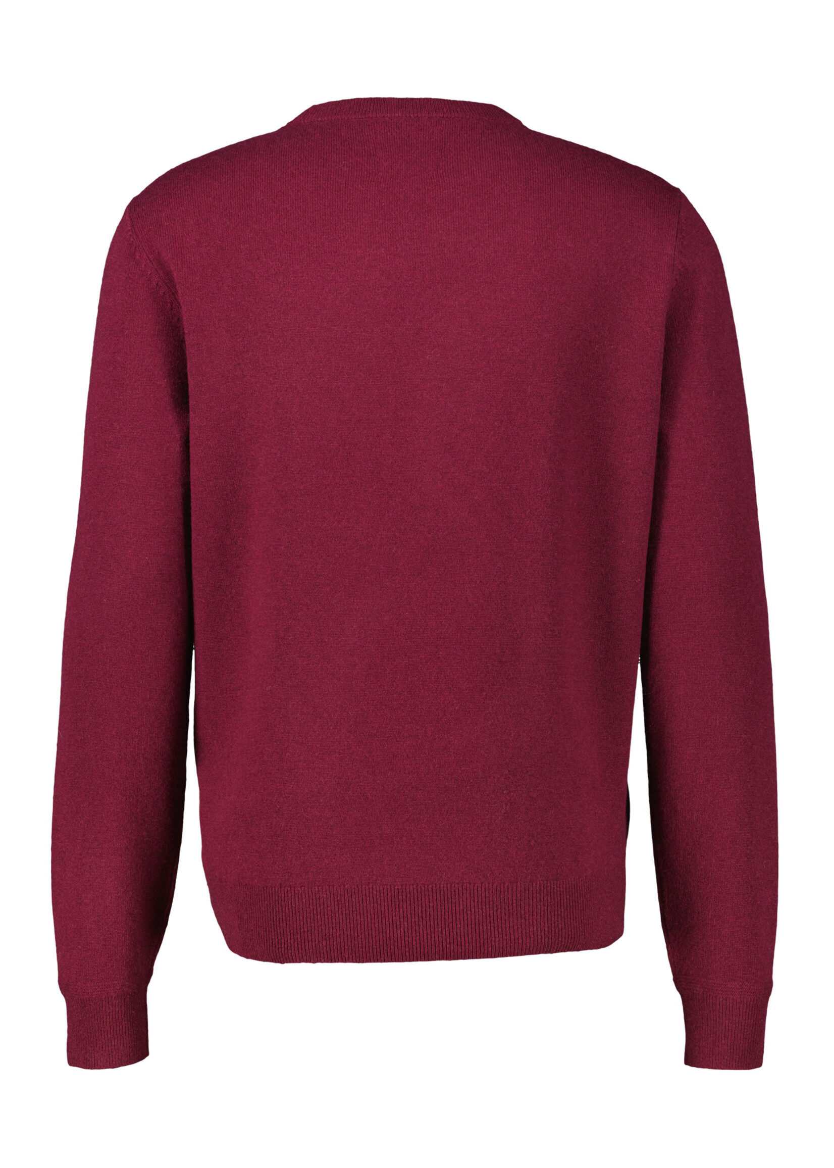 LERROS CREWNECK WOOL/CASHME 2KLEUREN