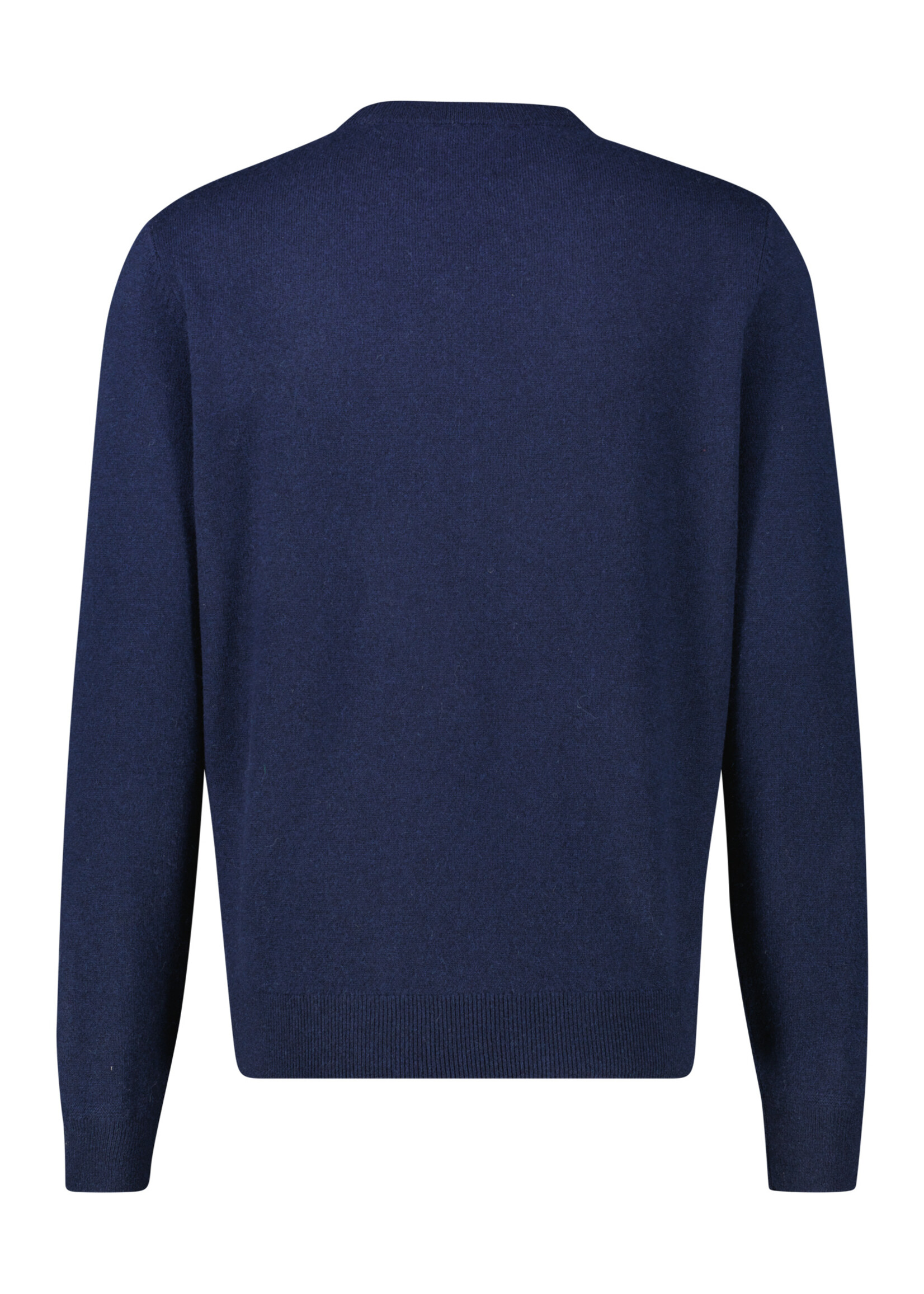 LERROS CREWNECK WOOL/CASHME 2KLEUREN
