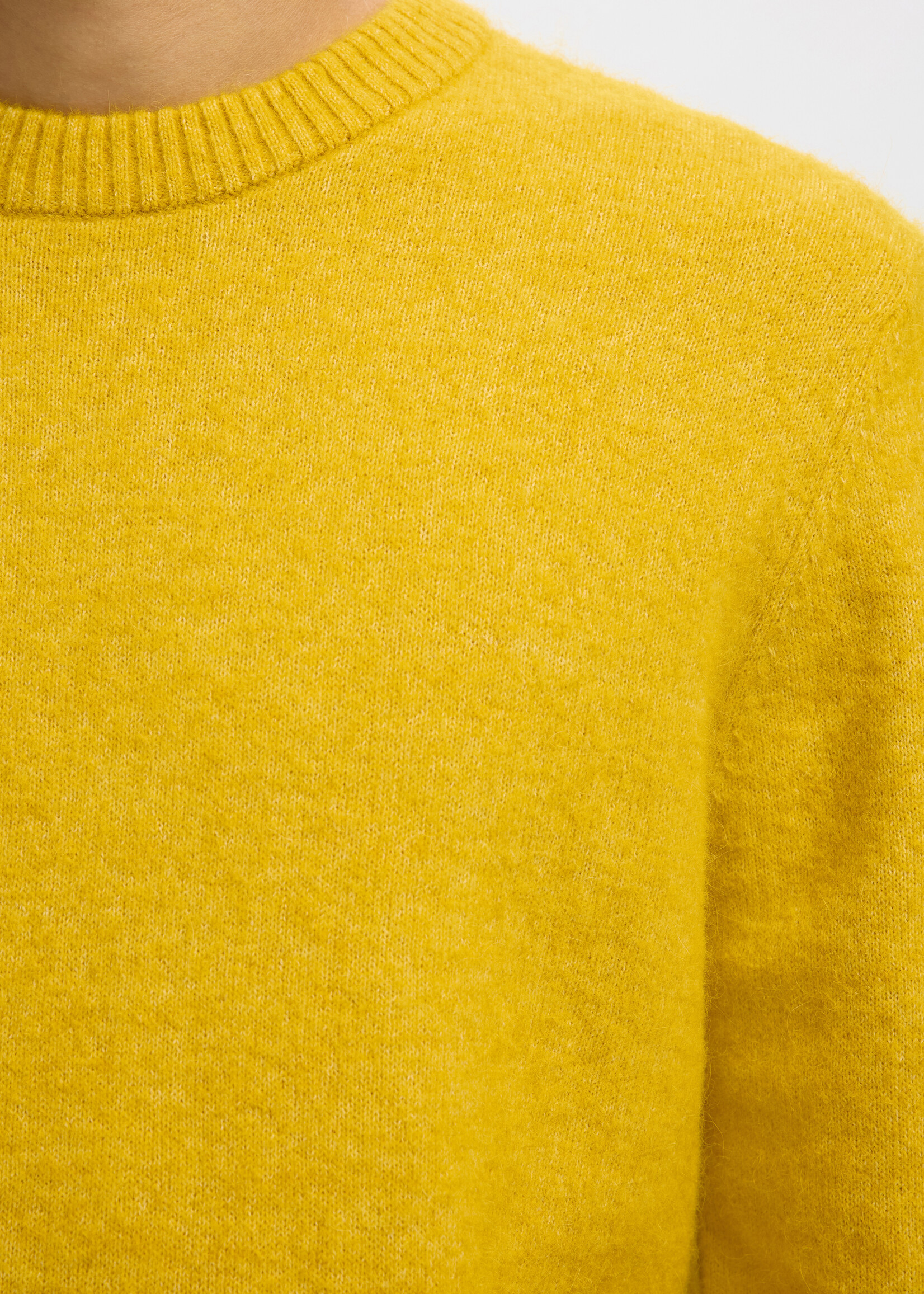 SELECTED HOMME SLHRAI KNIT CREW NECK