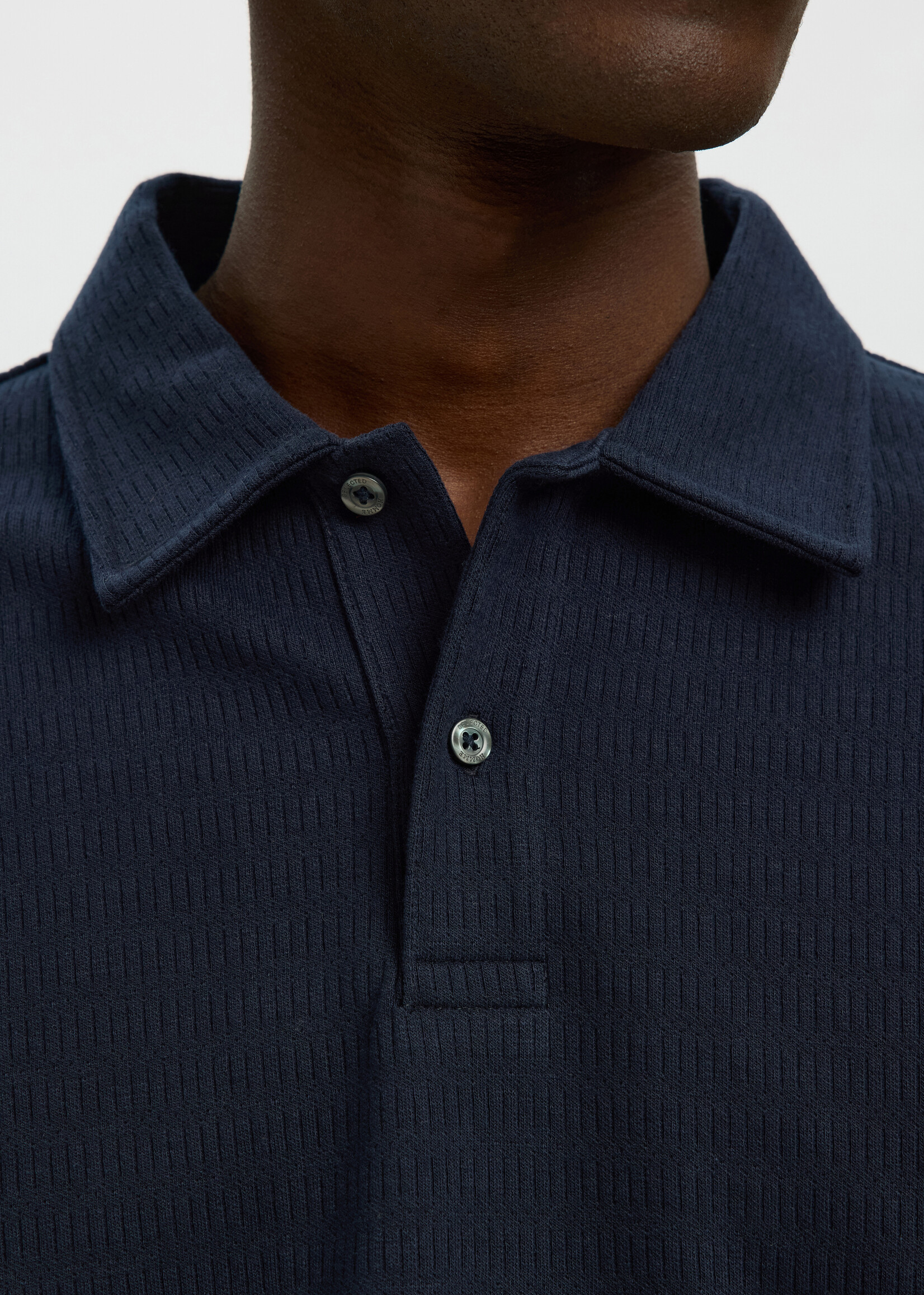 SELECTED HOMME SLHRELAXHENRY POLO