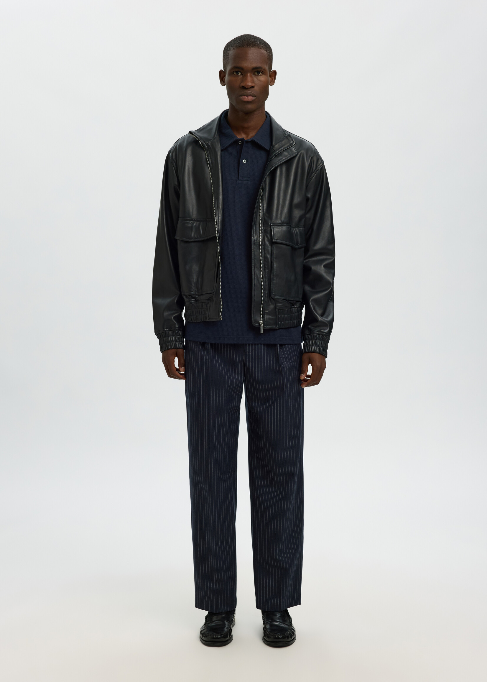 SELECTED HOMME SLHRELAXHENRY POLO