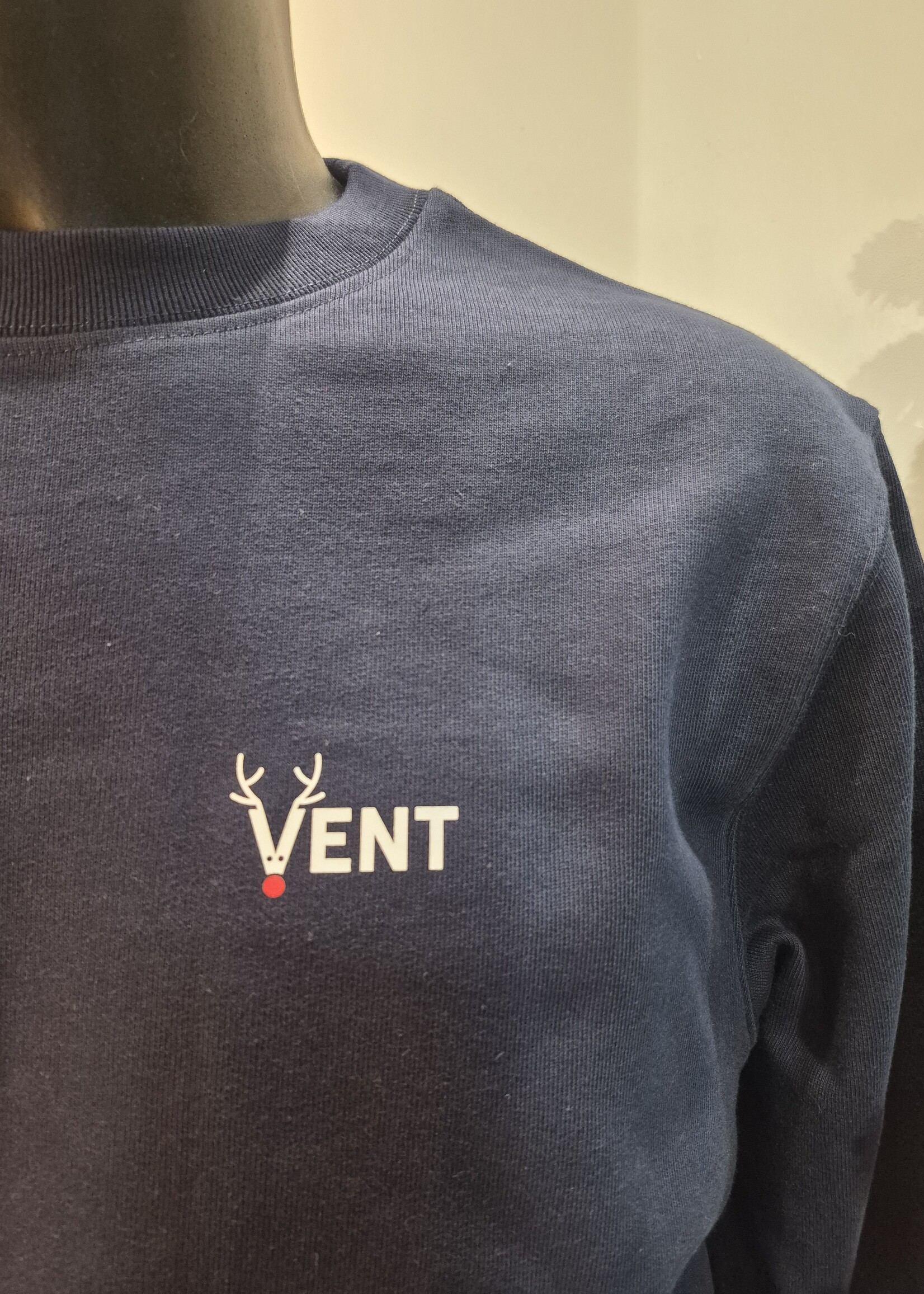 VENT.WEAR VENT.WEAR SWEATER IN 3 KLEUREN