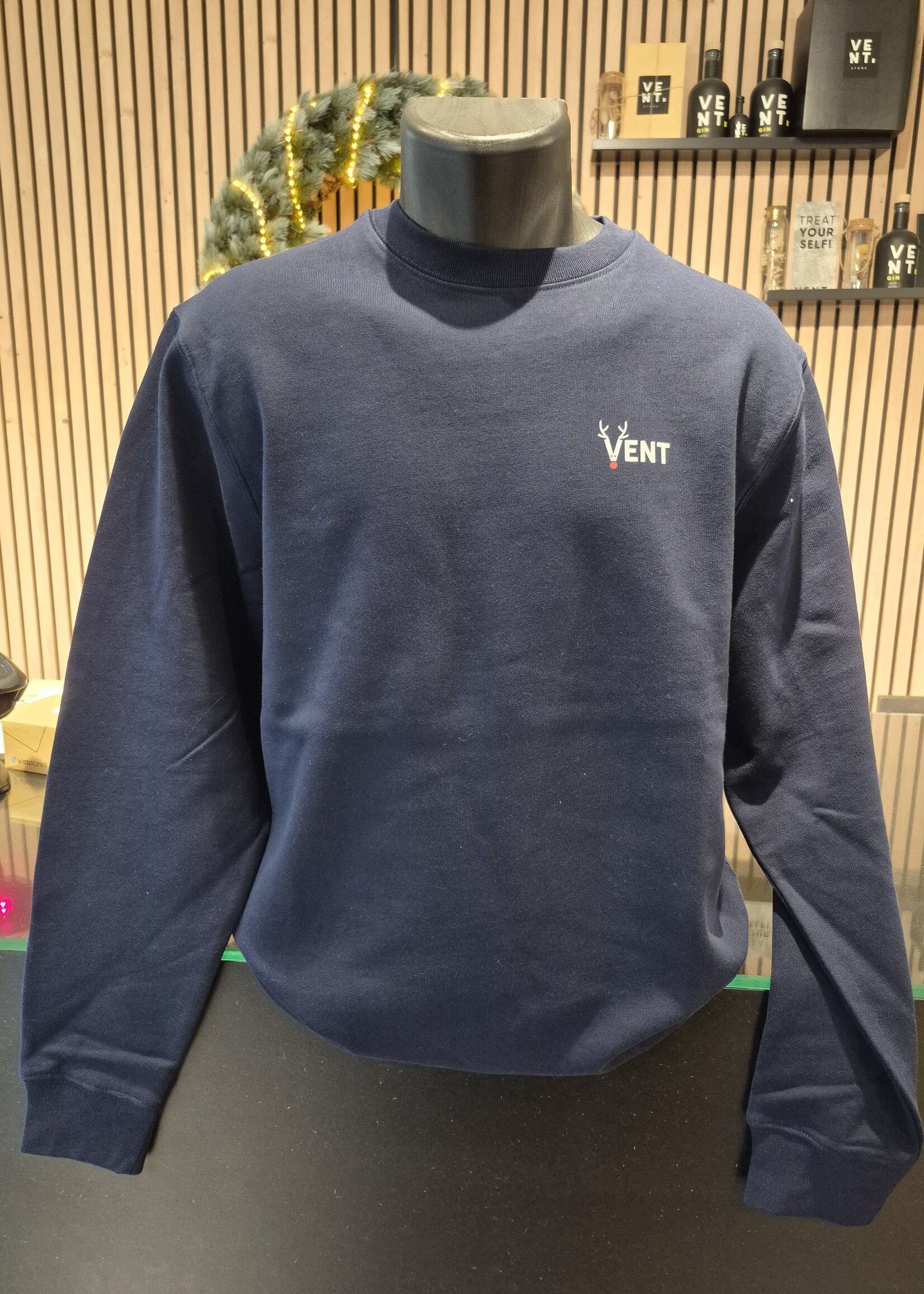 VENT.WEAR VENT.WEAR SWEATER IN 3 KLEUREN