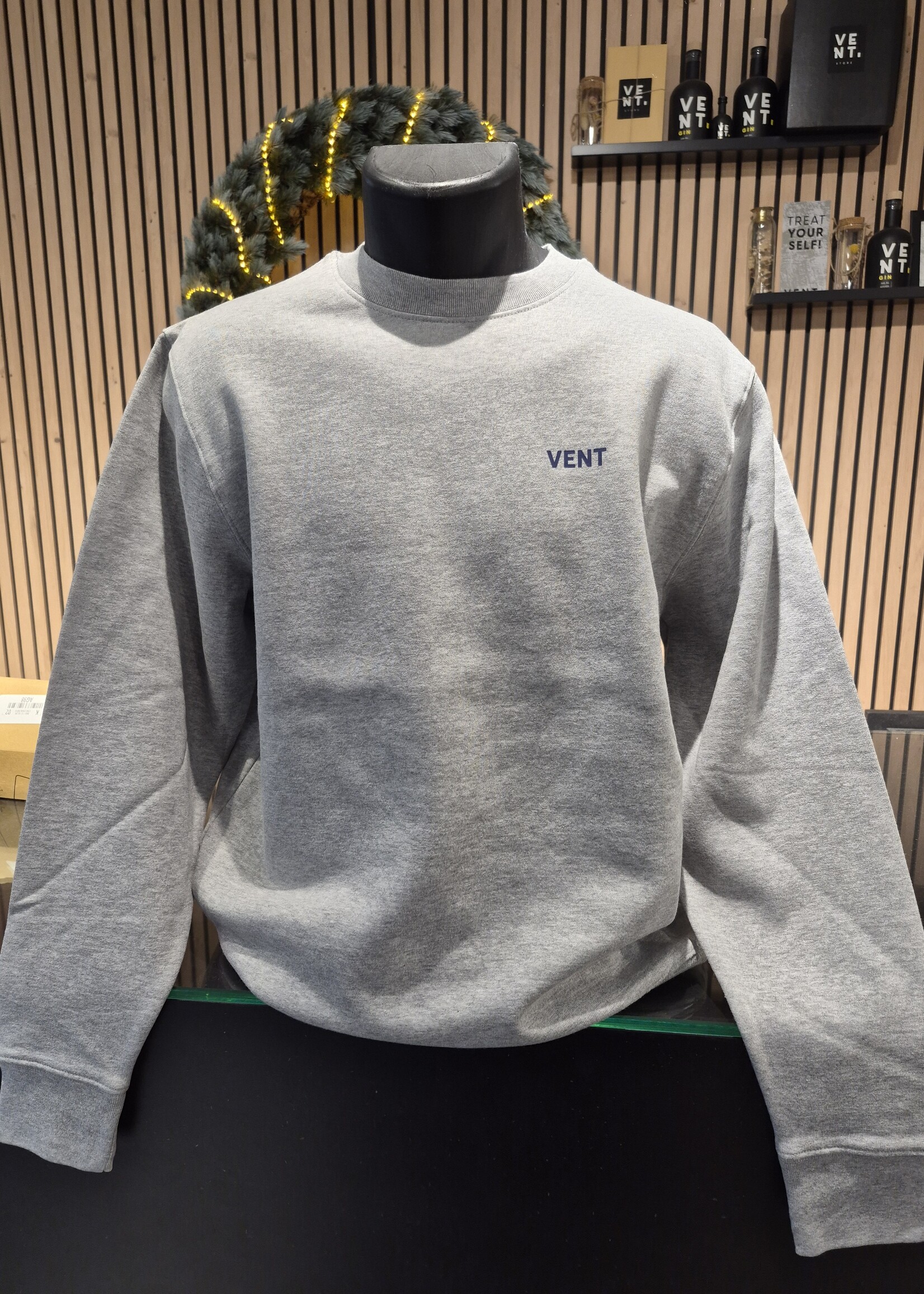 VENT.WEAR VENT.WEAR SWEATER IN 3 KLEUREN