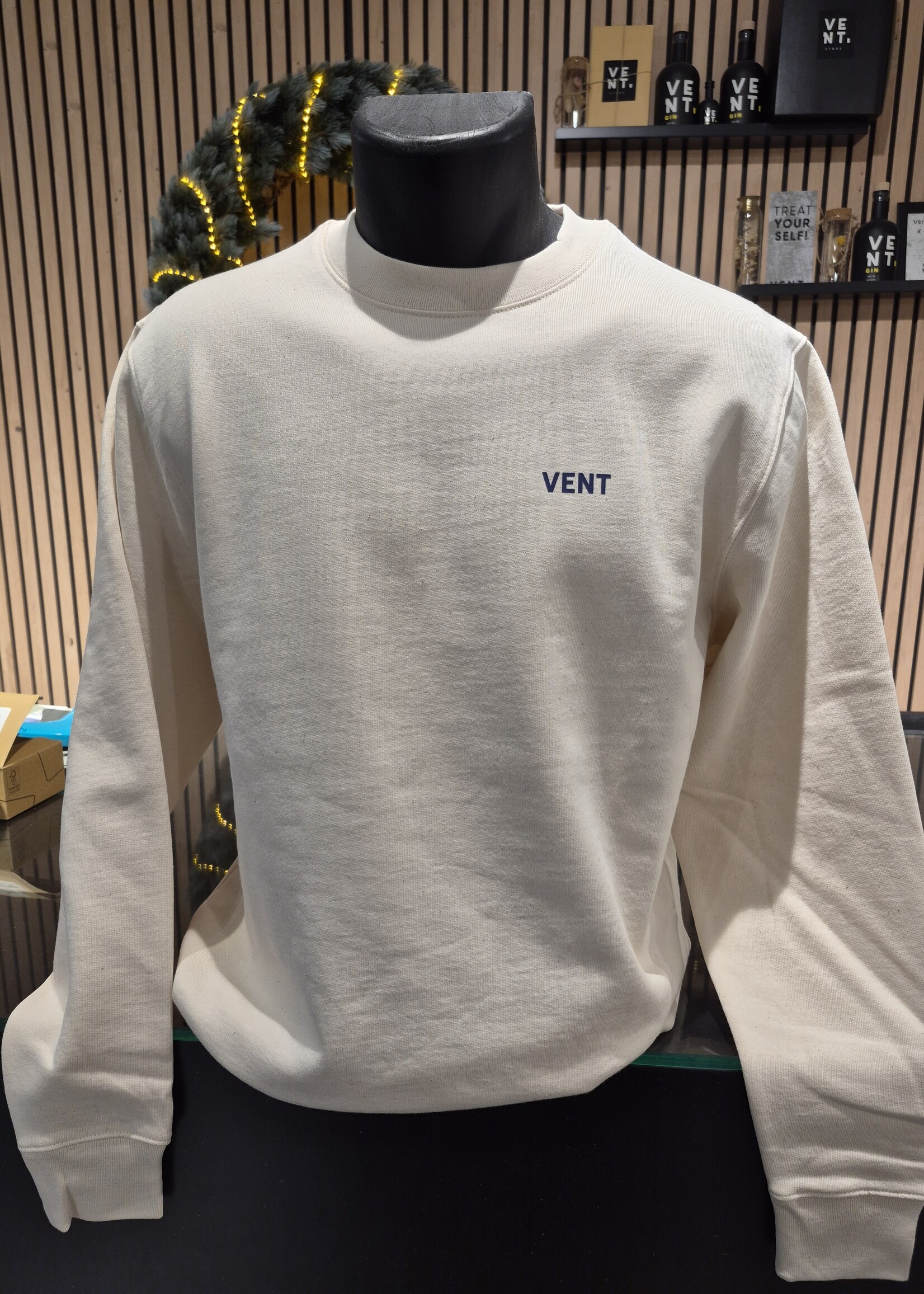 VENT.WEAR VENT.WEAR SWEATER IN 3 KLEUREN