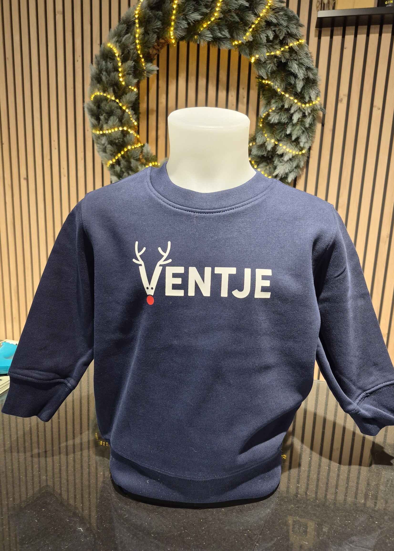 VENT.WEAR VENT.WEAR SWEATER KIDS IN 3 KLEUREN