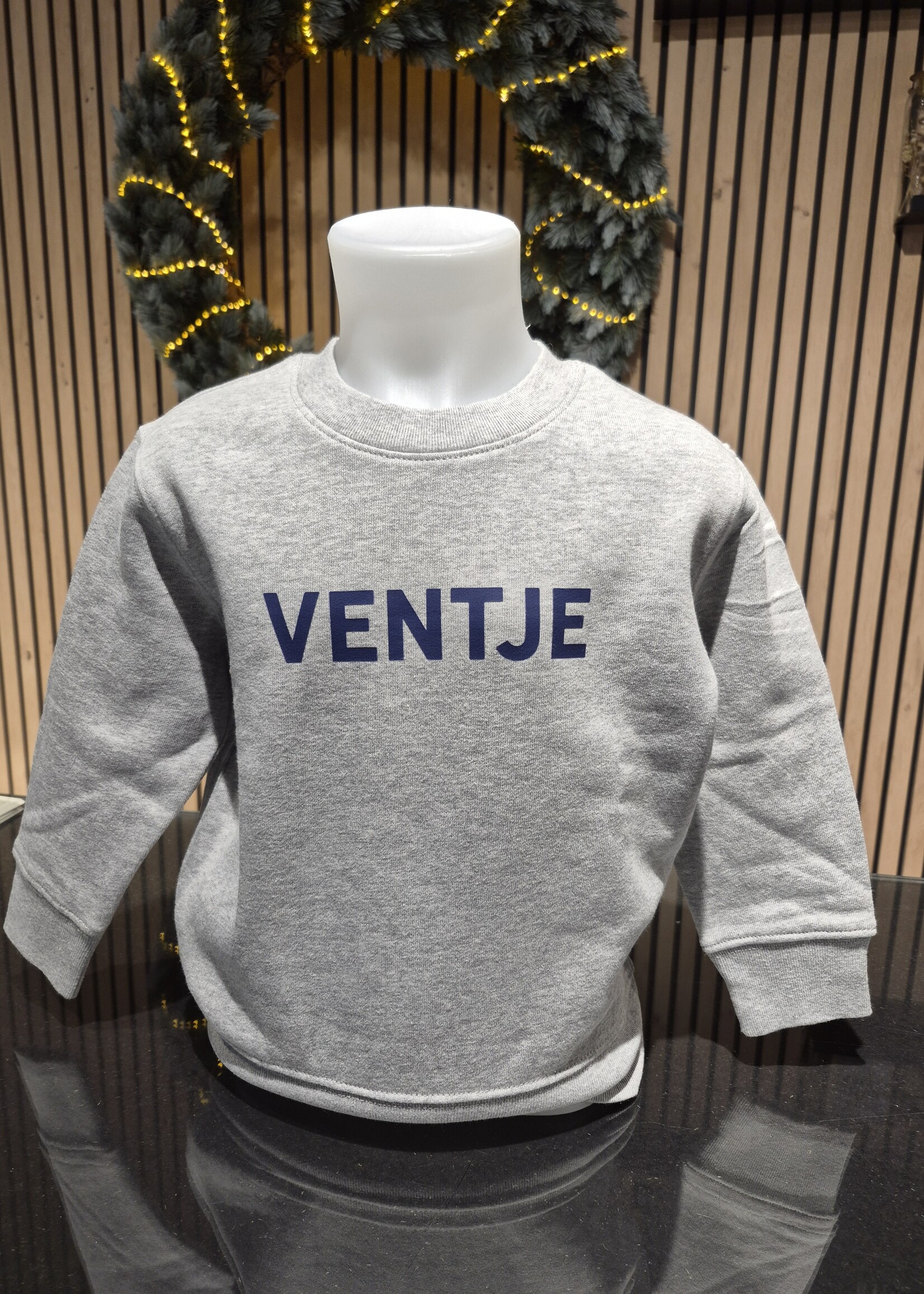VENT.WEAR VENT.WEAR SWEATER BABY IN 3KLEUREN