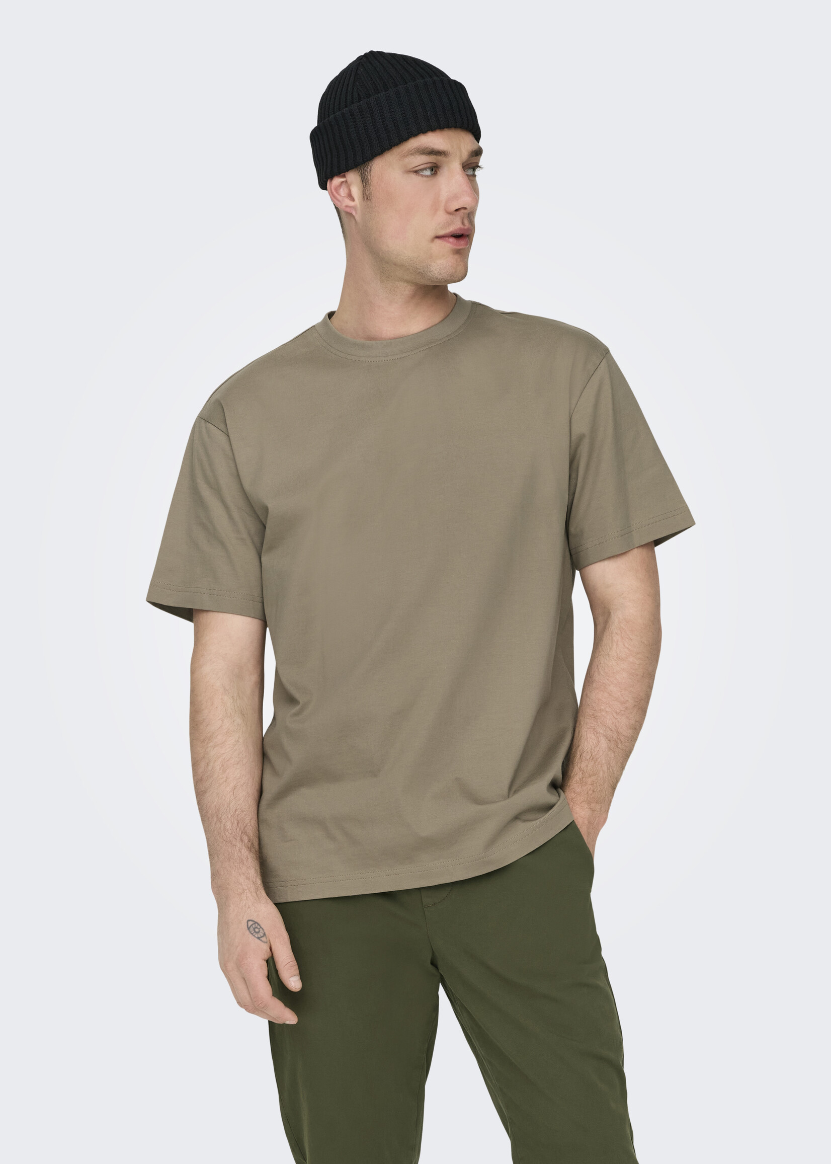 ONLY & SONS ONSFRED RLX TEE