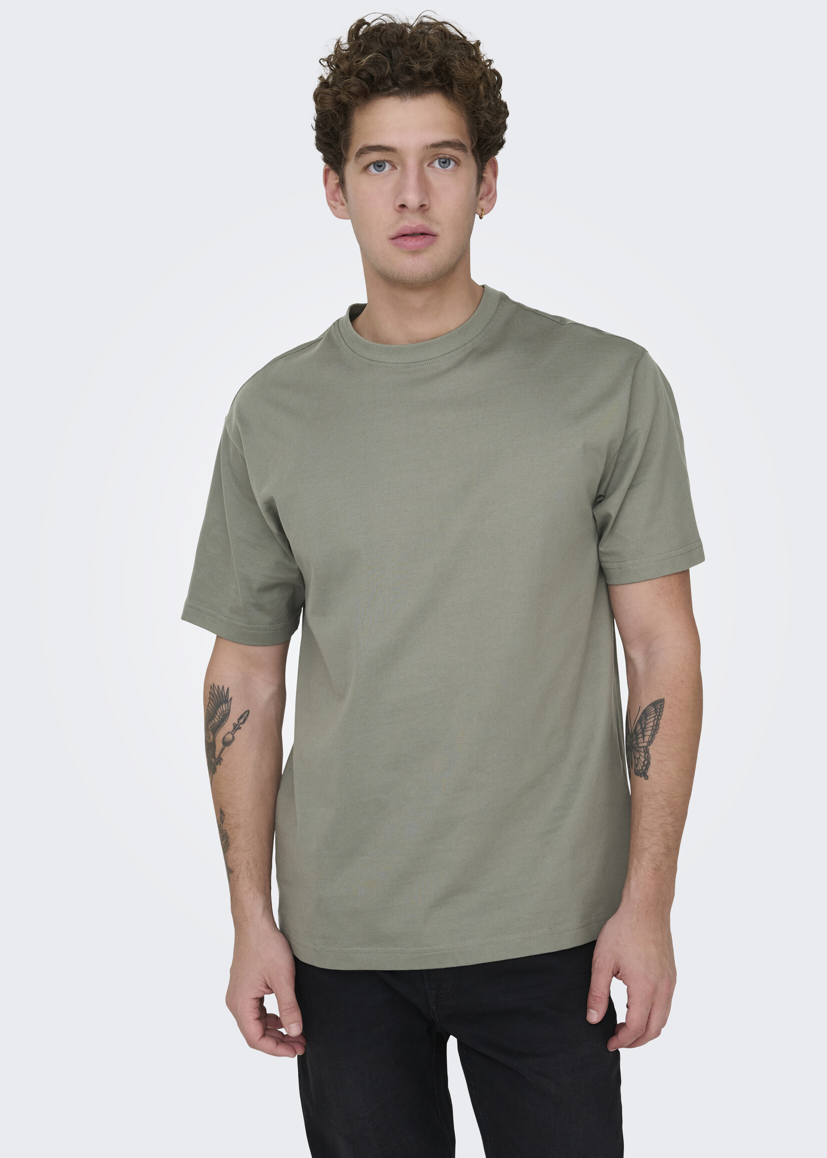 ONLY & SONS ONSFRED RLX TEE