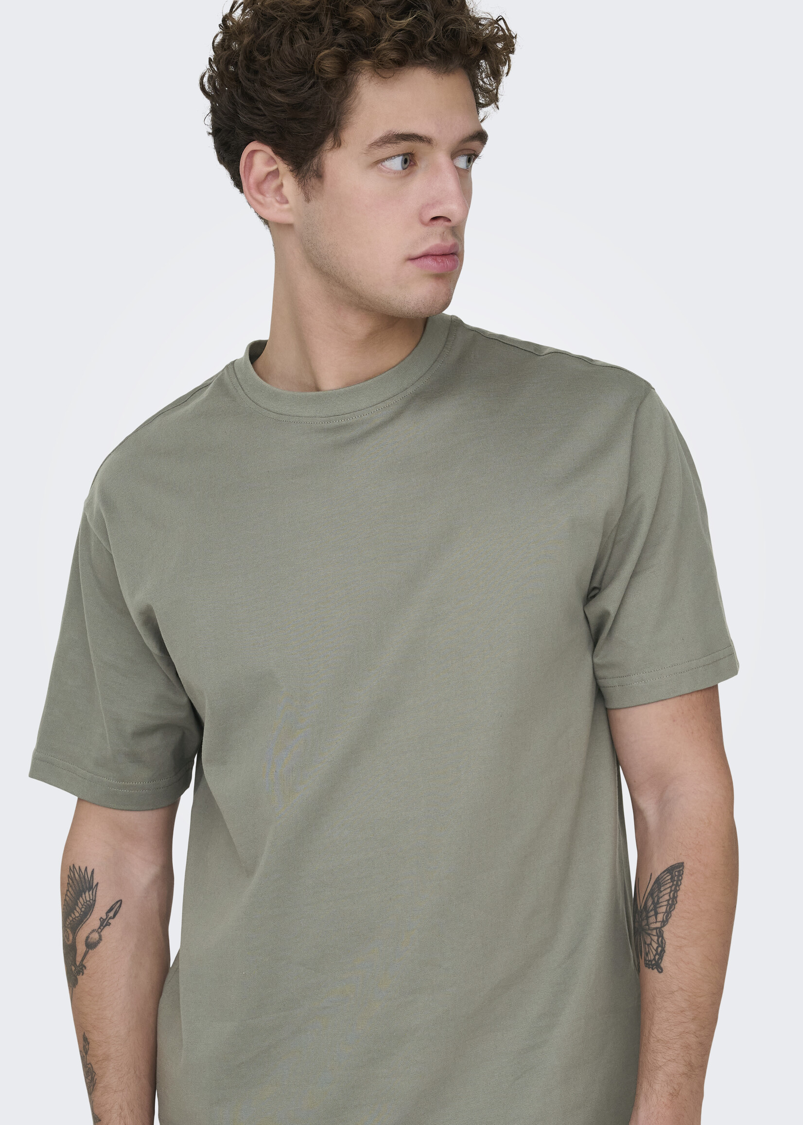 ONLY & SONS ONSFRED RLX TEE
