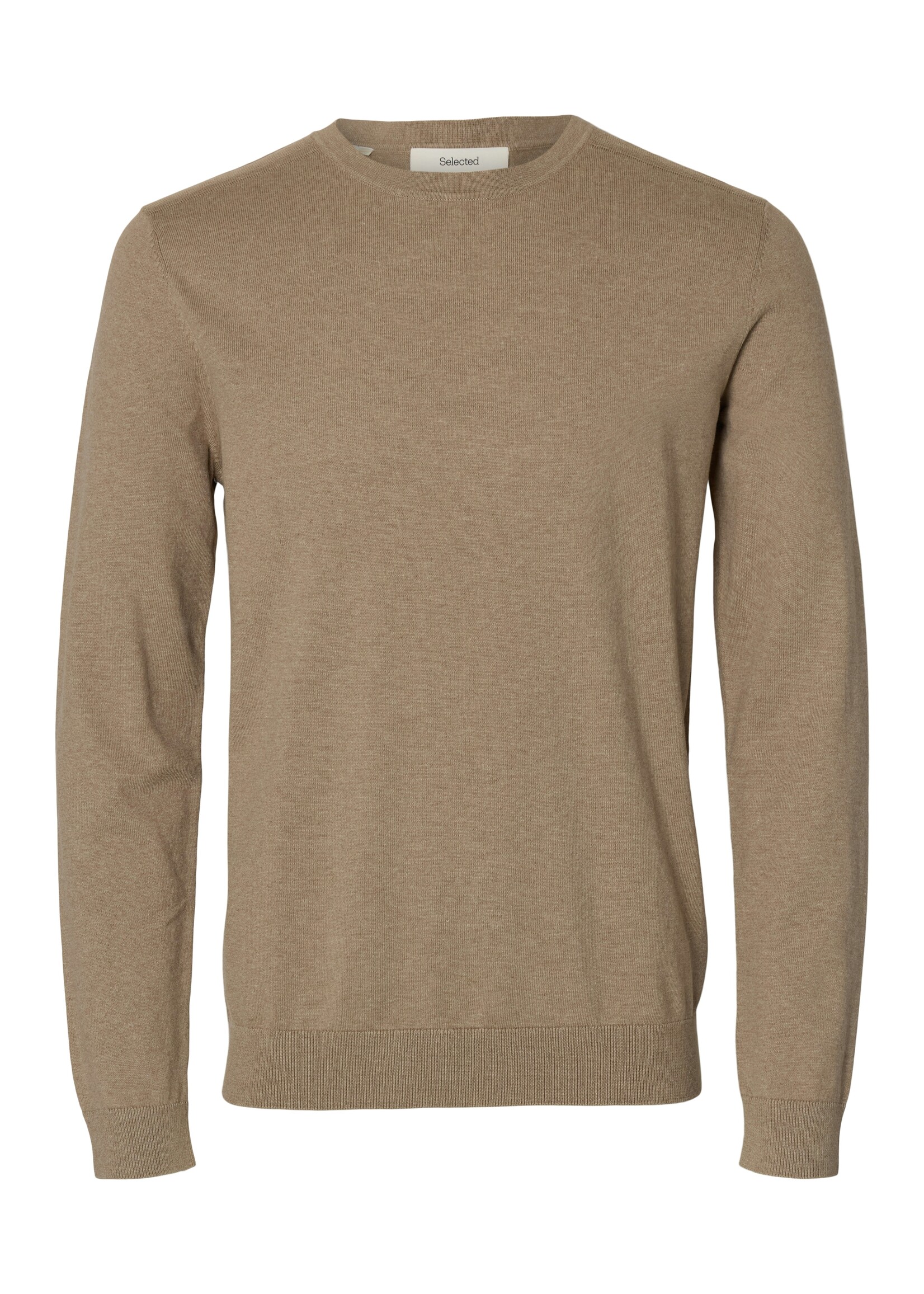 SELECTED HOMME Berg Trui met ronde hals