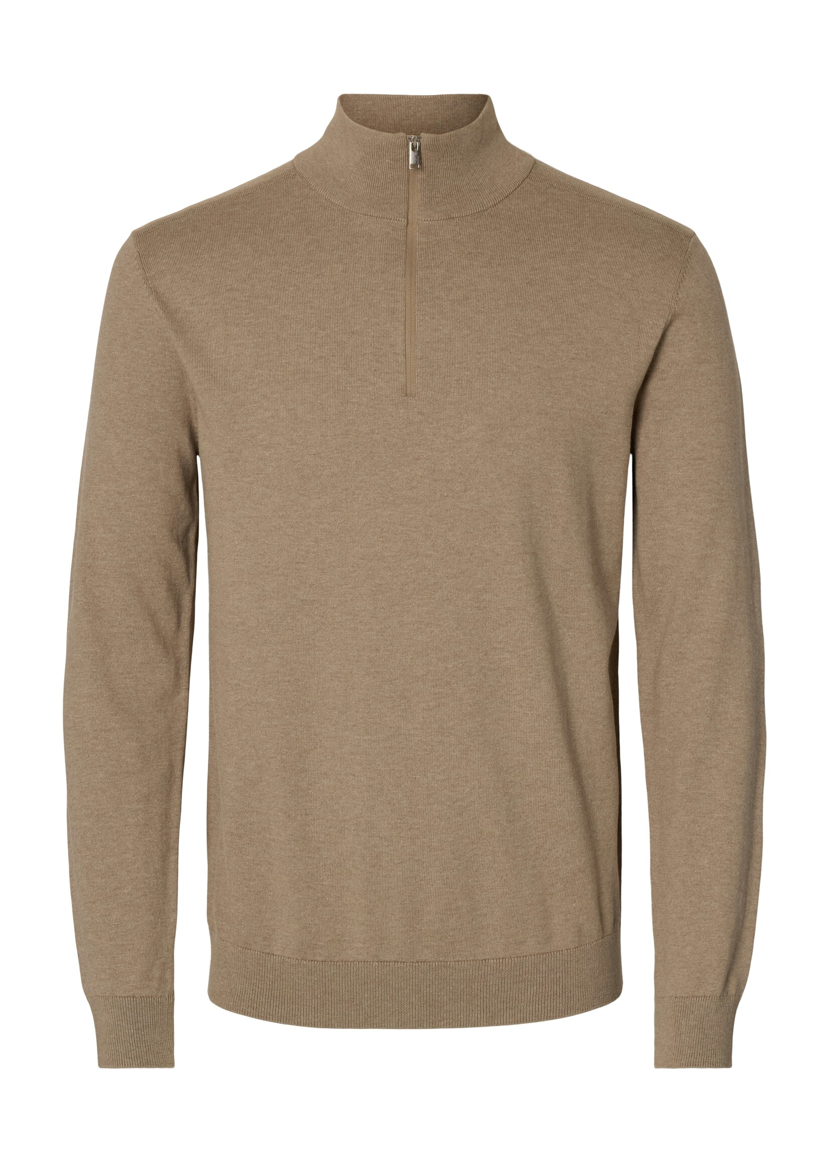SELECTED HOMME SLHBERG HALF ZIP CARDIGAN B NOOS