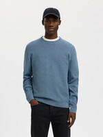 SELECTED HOMME SLHROSS STRUCTURE CREW NECK