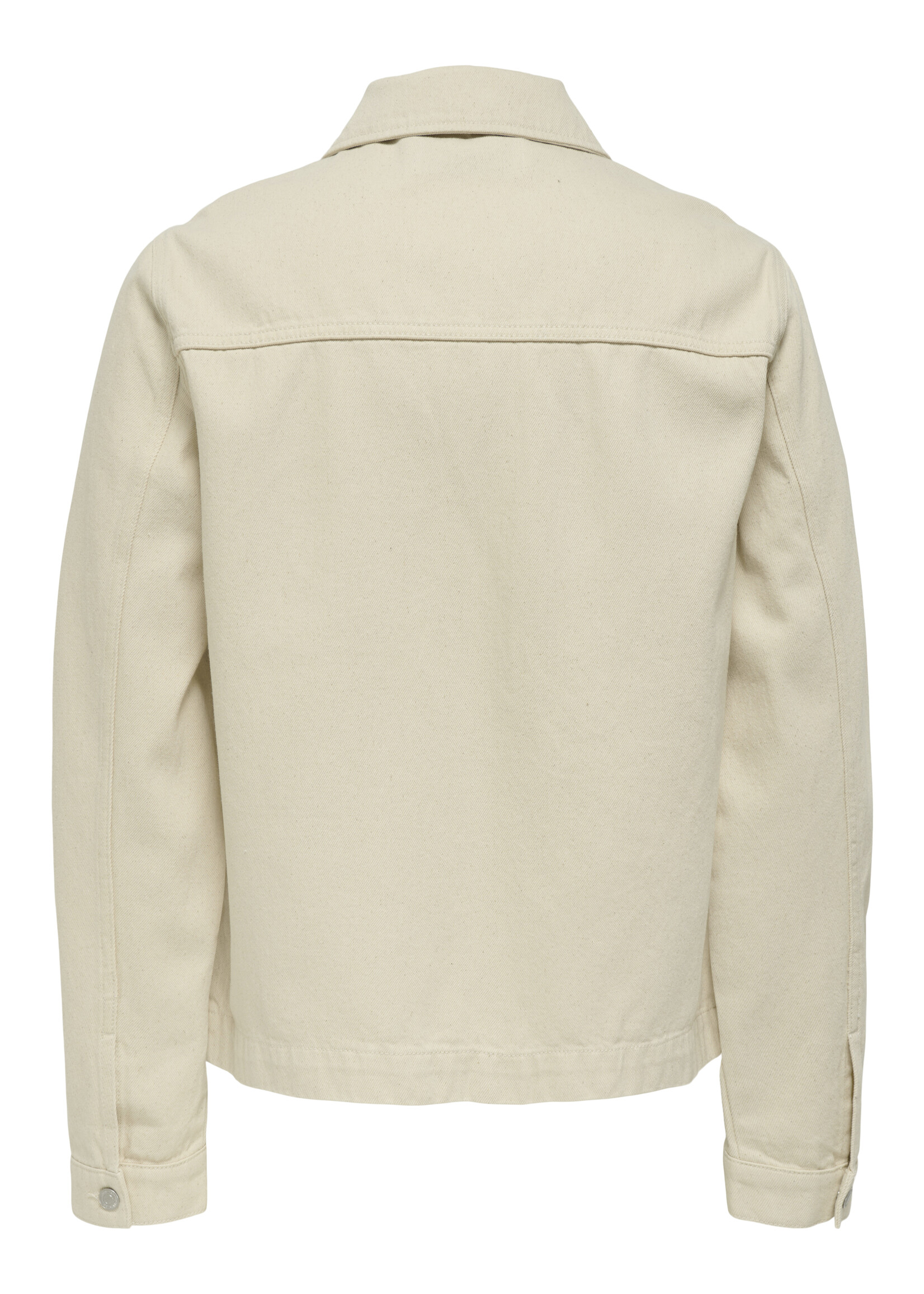 ONLY & SONS ONSCASSEL ECRU DNM JACKET