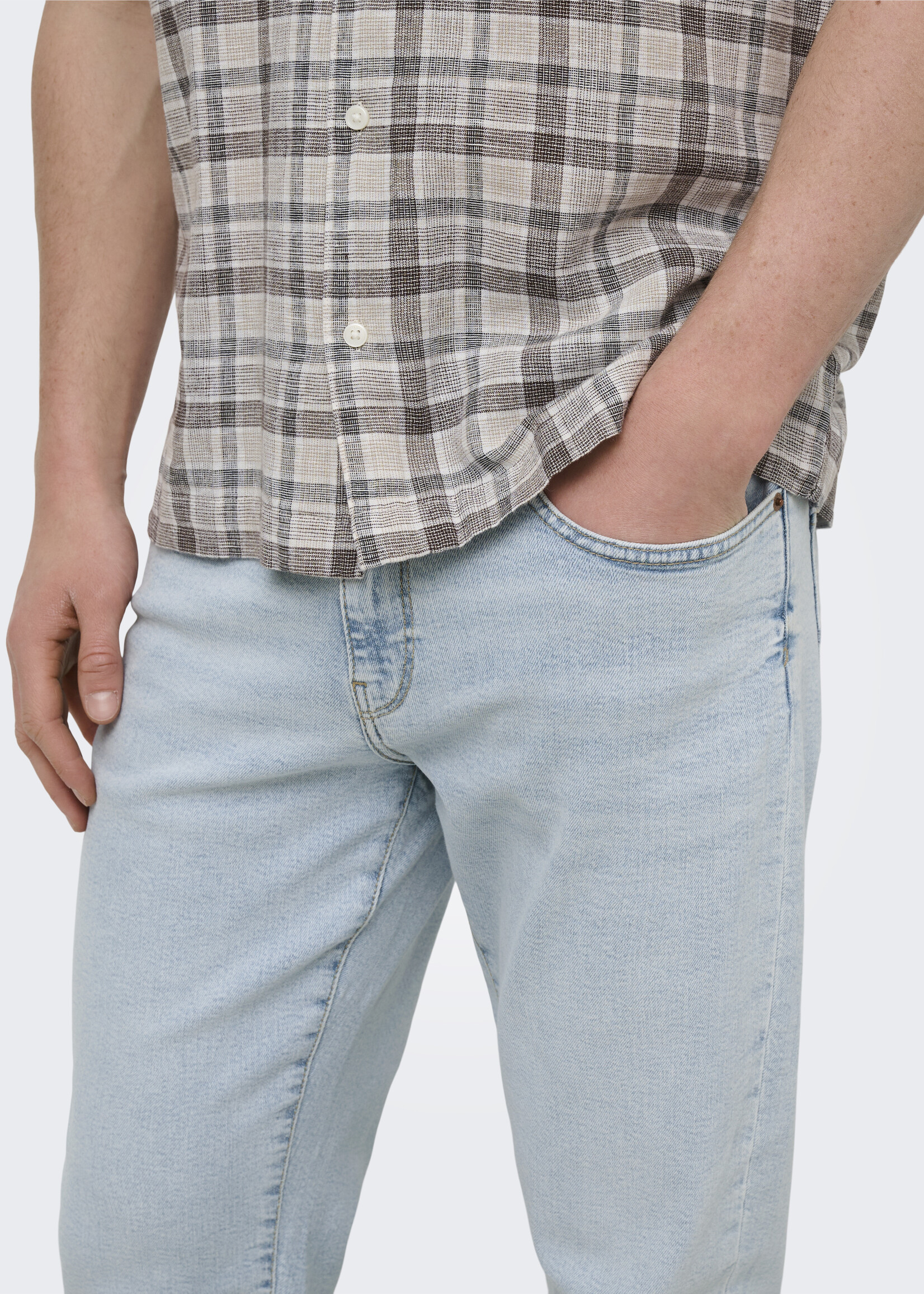 ONLY & SONS ONSWEFT REG JAX 7006