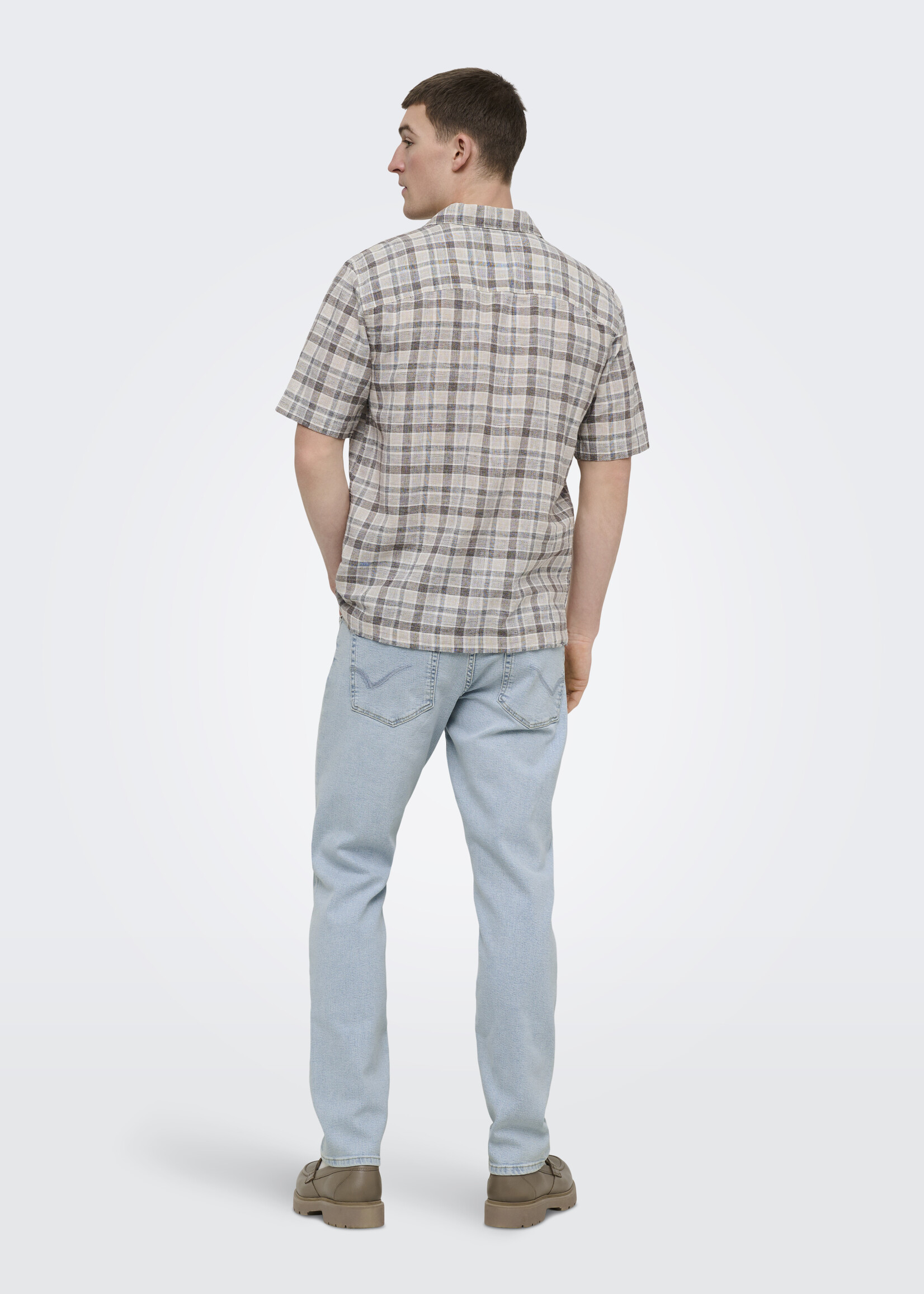 ONLY & SONS ONSWEFT REG JAX 7006