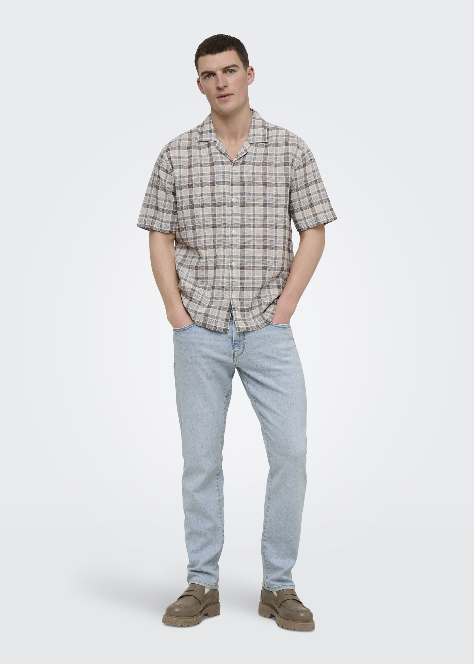 ONLY & SONS ONSWEFT REG JAX 7006