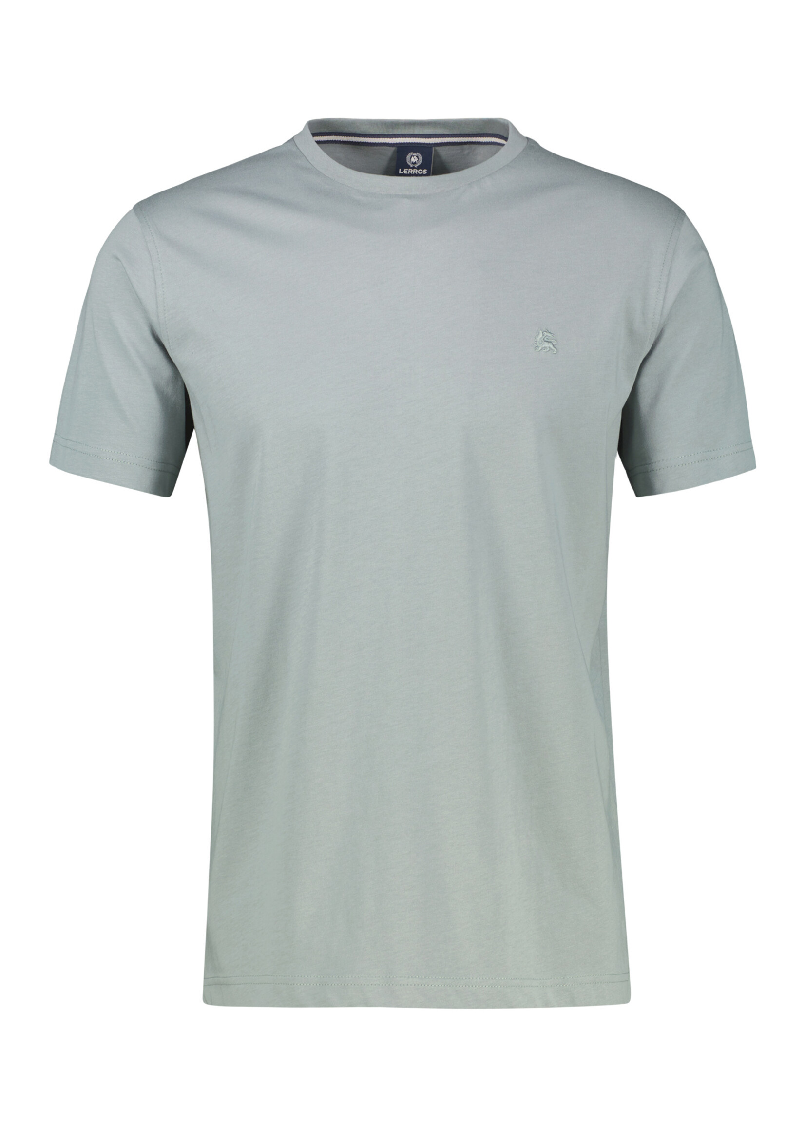 LERROS T-SHIRT O-NECK 2 KLEUREN