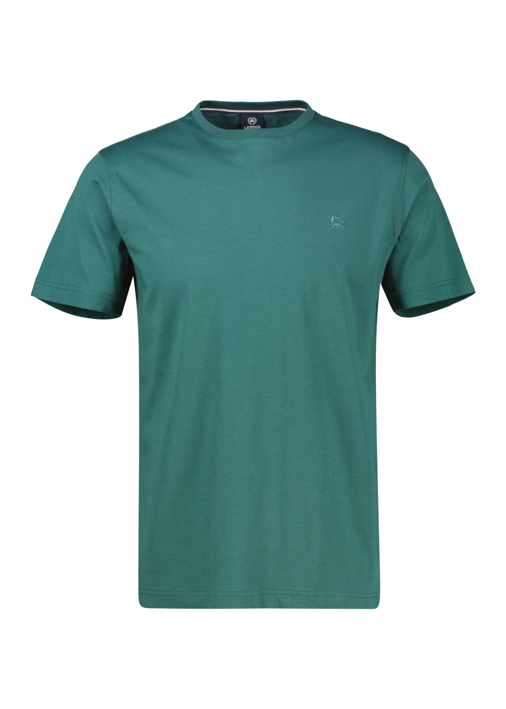 LERROS T-SHIRT O-NECK 2 KLEUREN