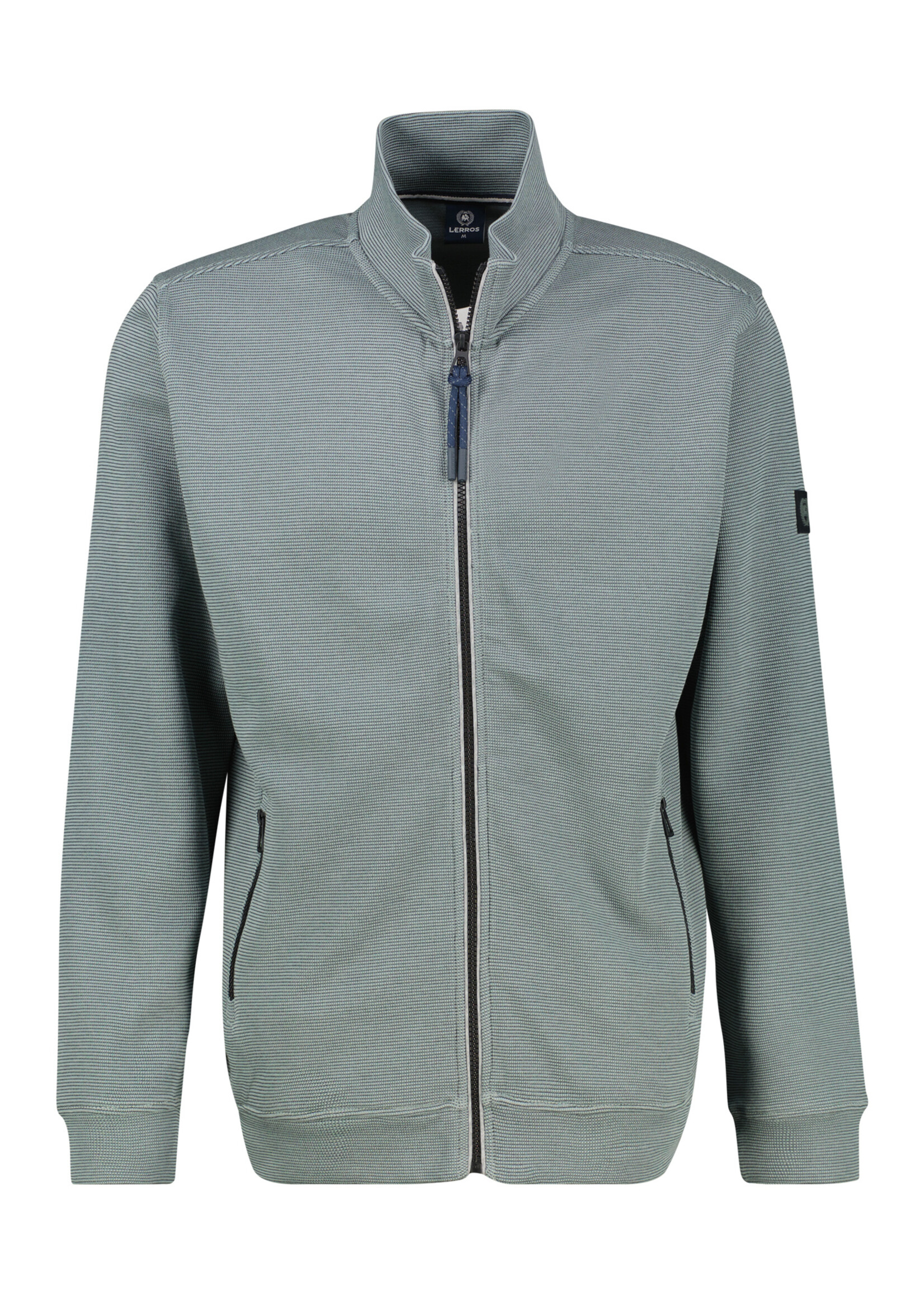 LERROS 2624503 SWEAT JACKET SELANIK