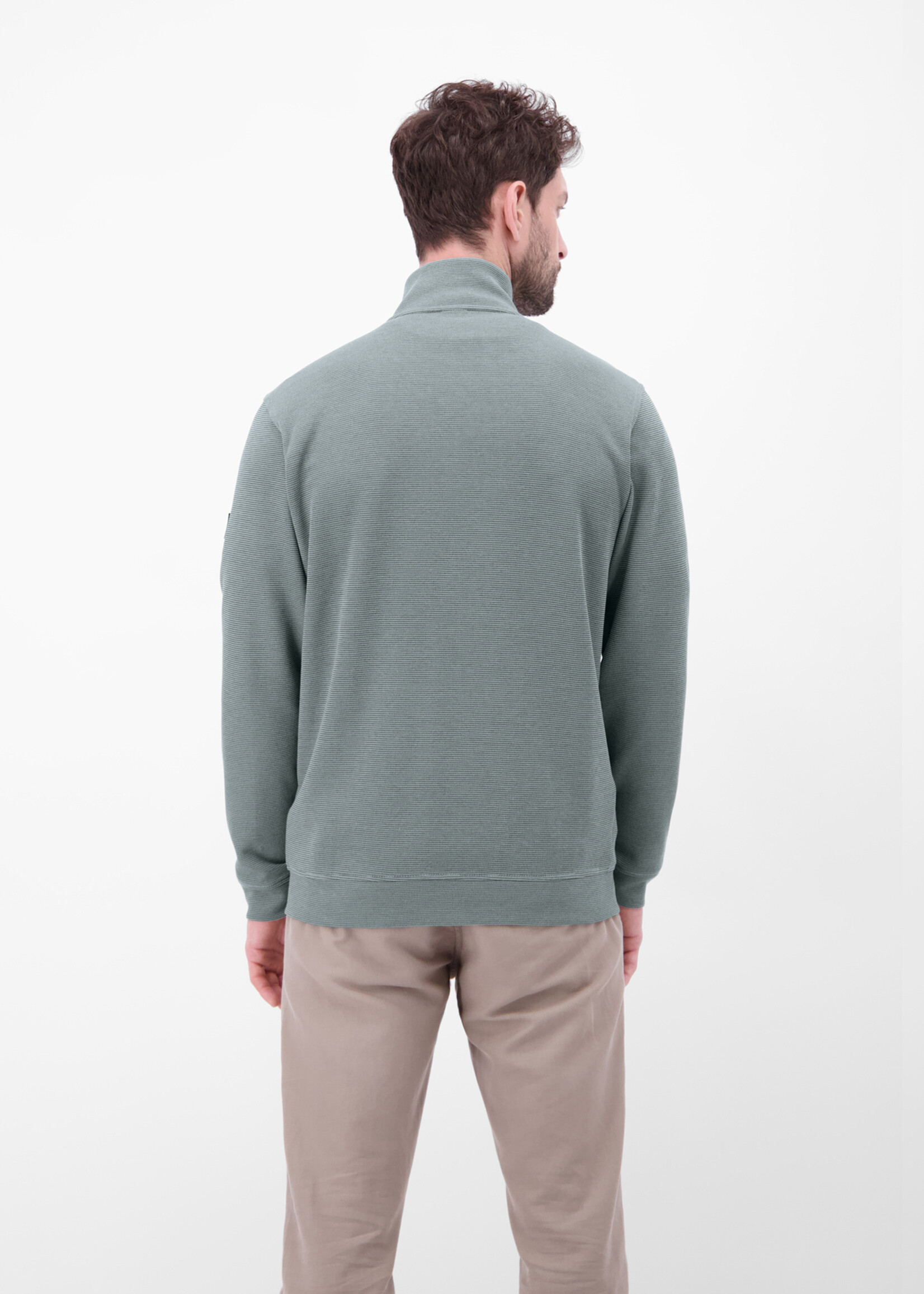 LERROS 2624503 SWEAT JACKET SELANIK