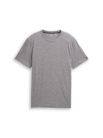 1050180 FINE STRIPED T-SHIRT 2 KLEUREN