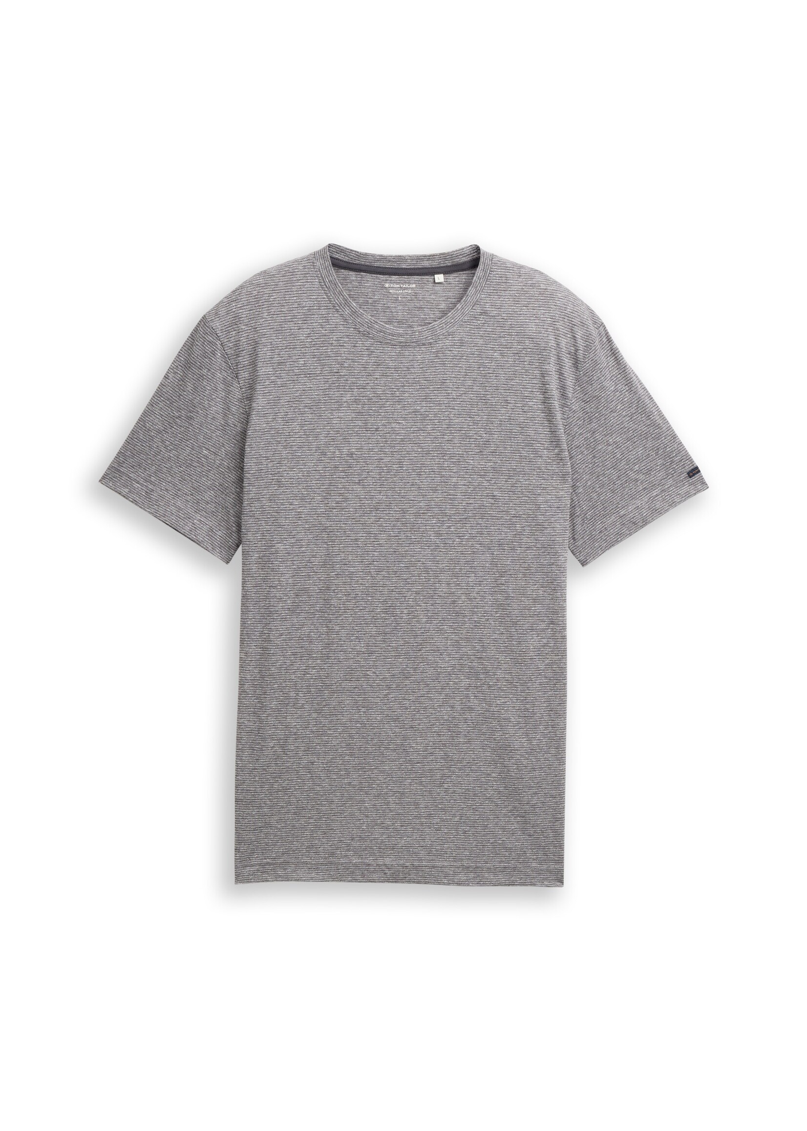 1050180 FINE STRIPED T-SHIRT