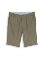 1049623 REGULAR COTTON LINEN CHINO SHORT