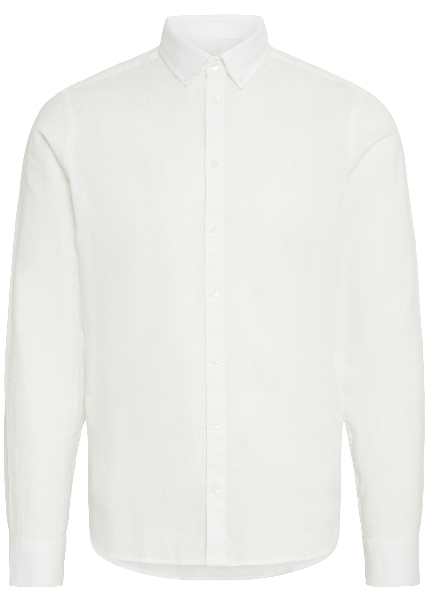 CASUAL FRIDAY CFANTON LINEN MIX SHIRT