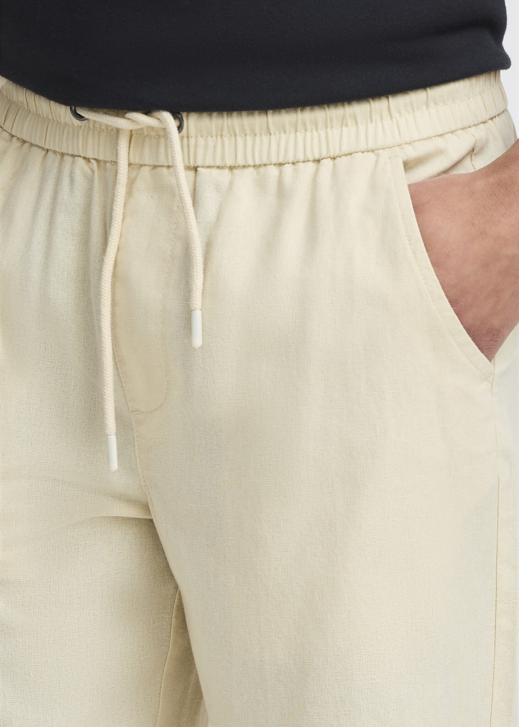 BLEND BHBAY LINEN PANTS
