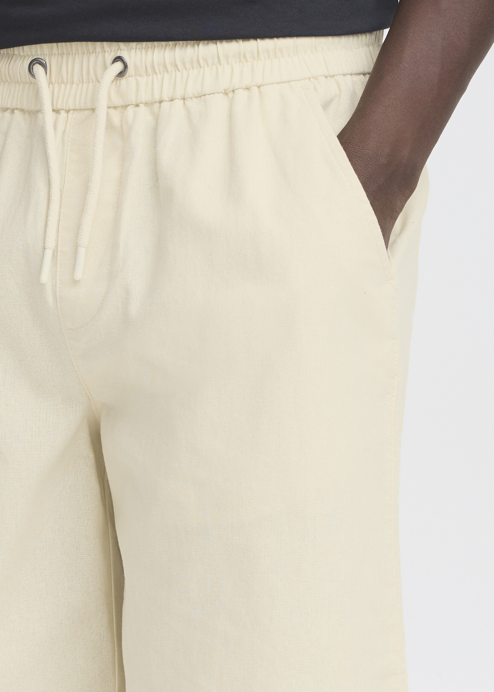 BLEND BHBAY LINEN SHORTS NOOS