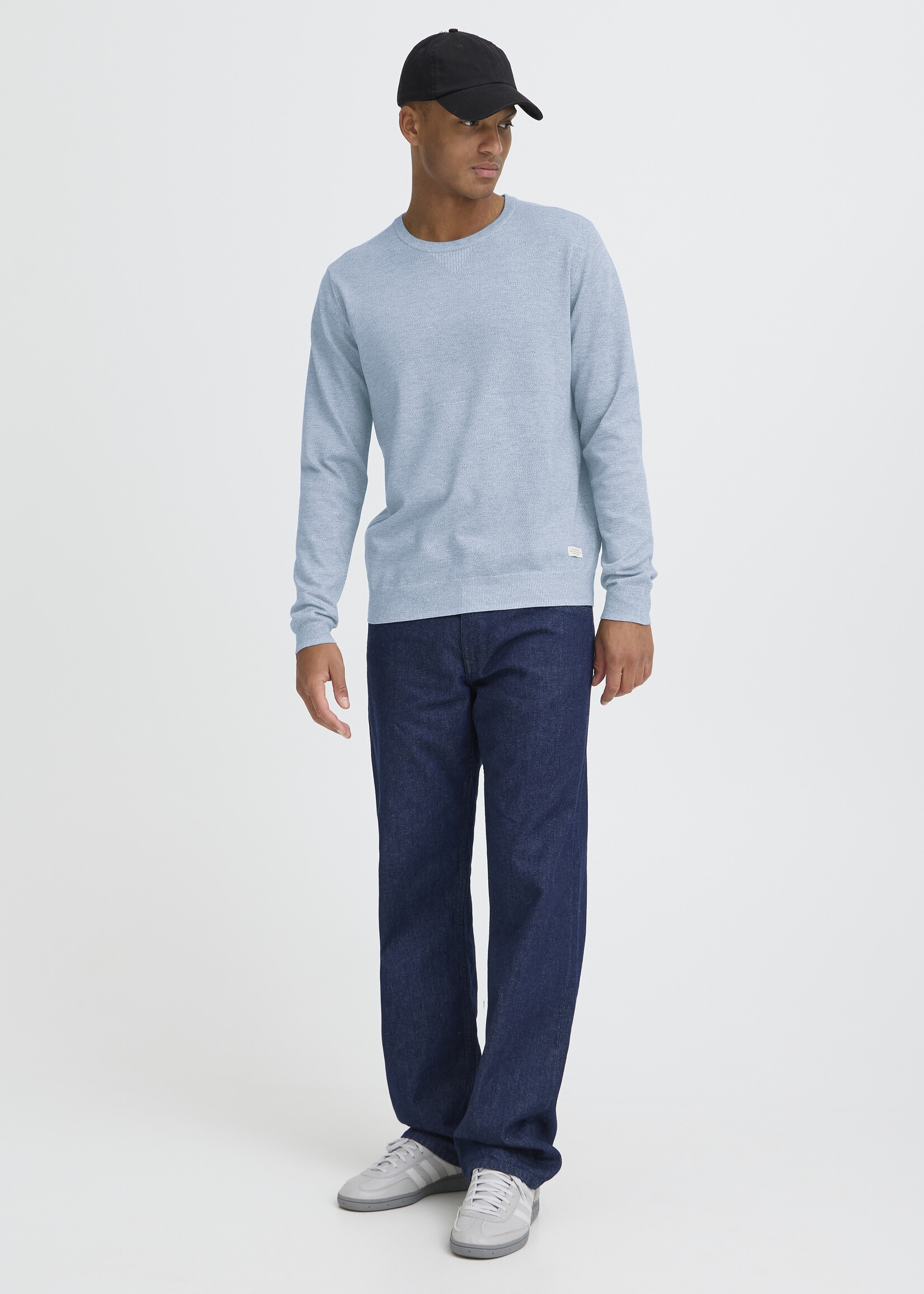 BLEND BHBRUTON CREW NECK KNIT
