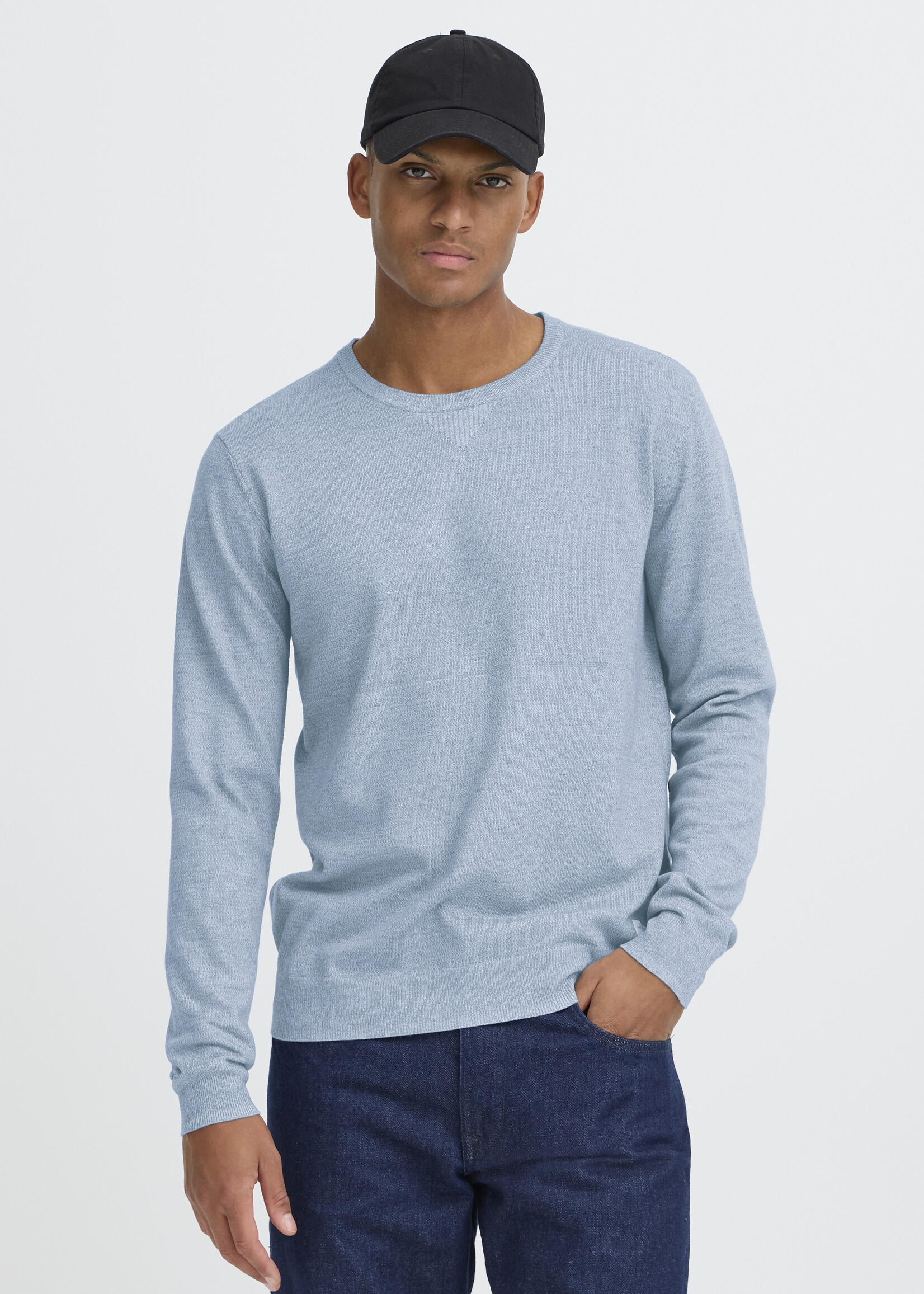 BLEND BHBRUTON CREW NECK KNIT