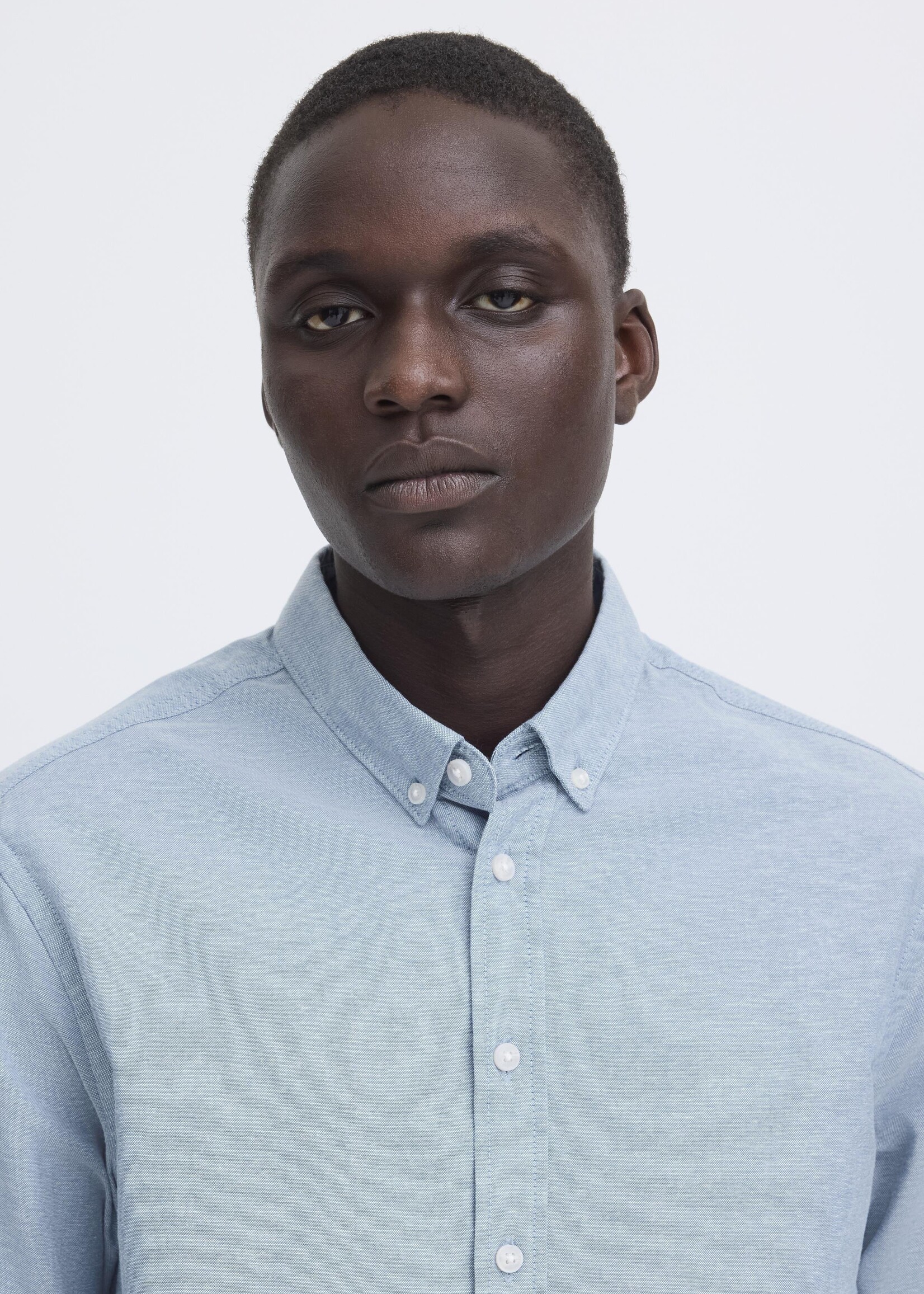 BLEND BHADAS SHIRT OXFORD