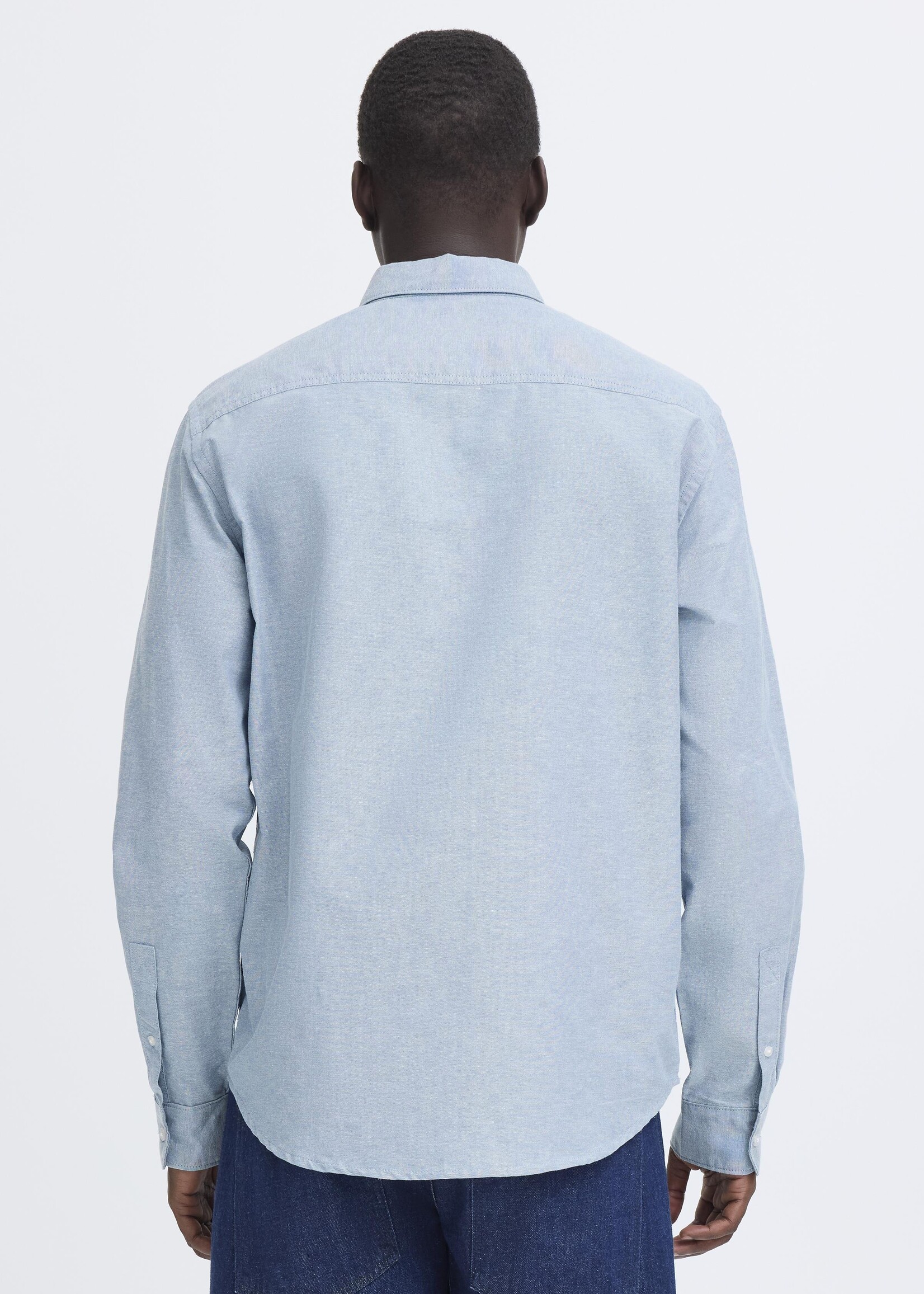 BLEND BHADAS SHIRT OXFORD