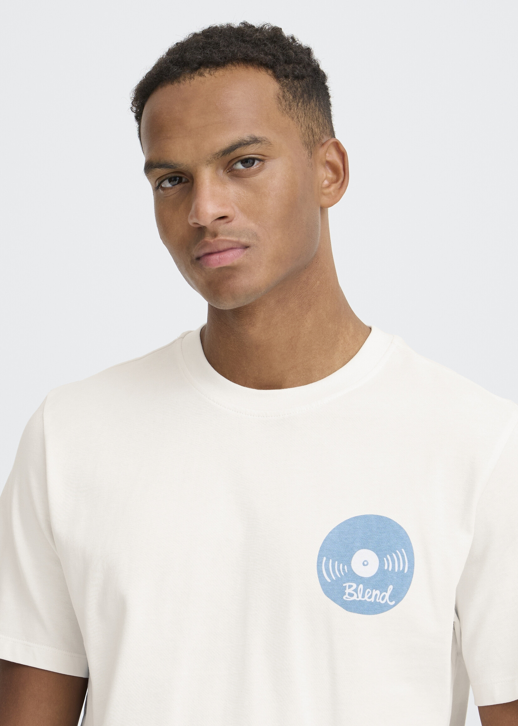 BLEND BHSUN SENSE MUSIC TEE