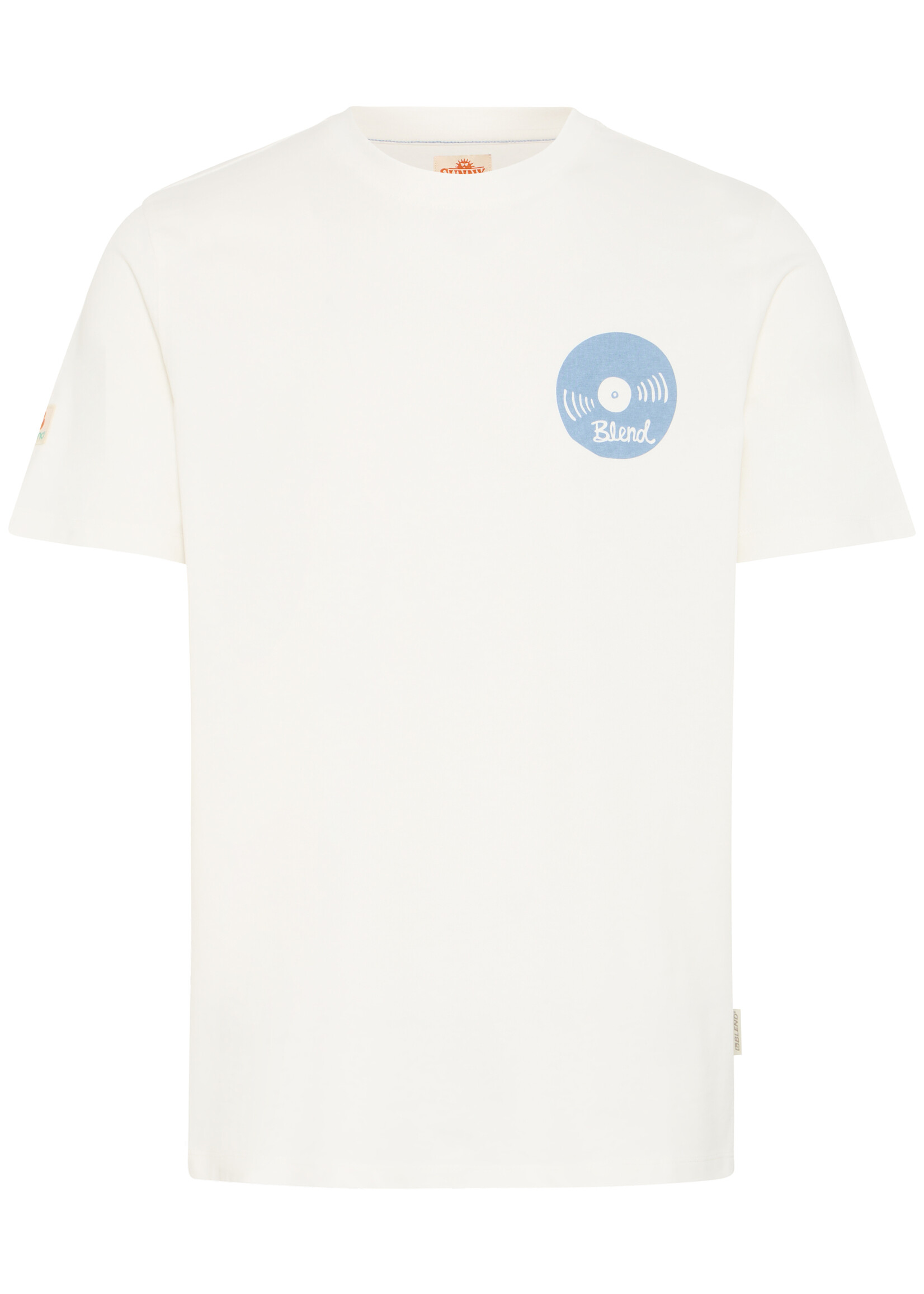 BLEND BHSUN SENSE MUSIC TEE