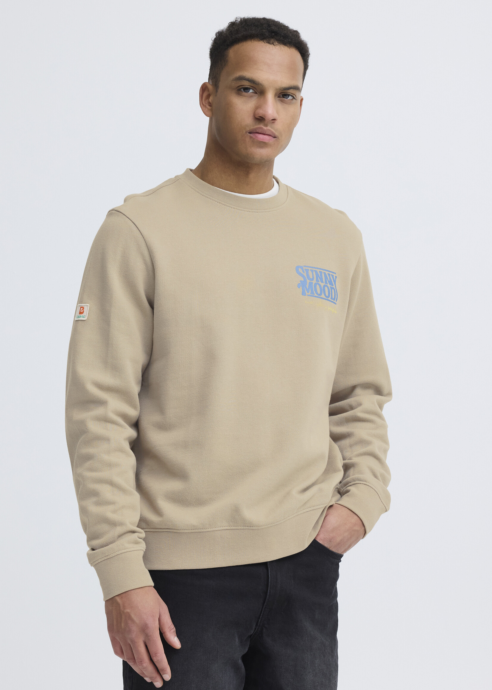 BLEND BHSUN NATURE SWEAT