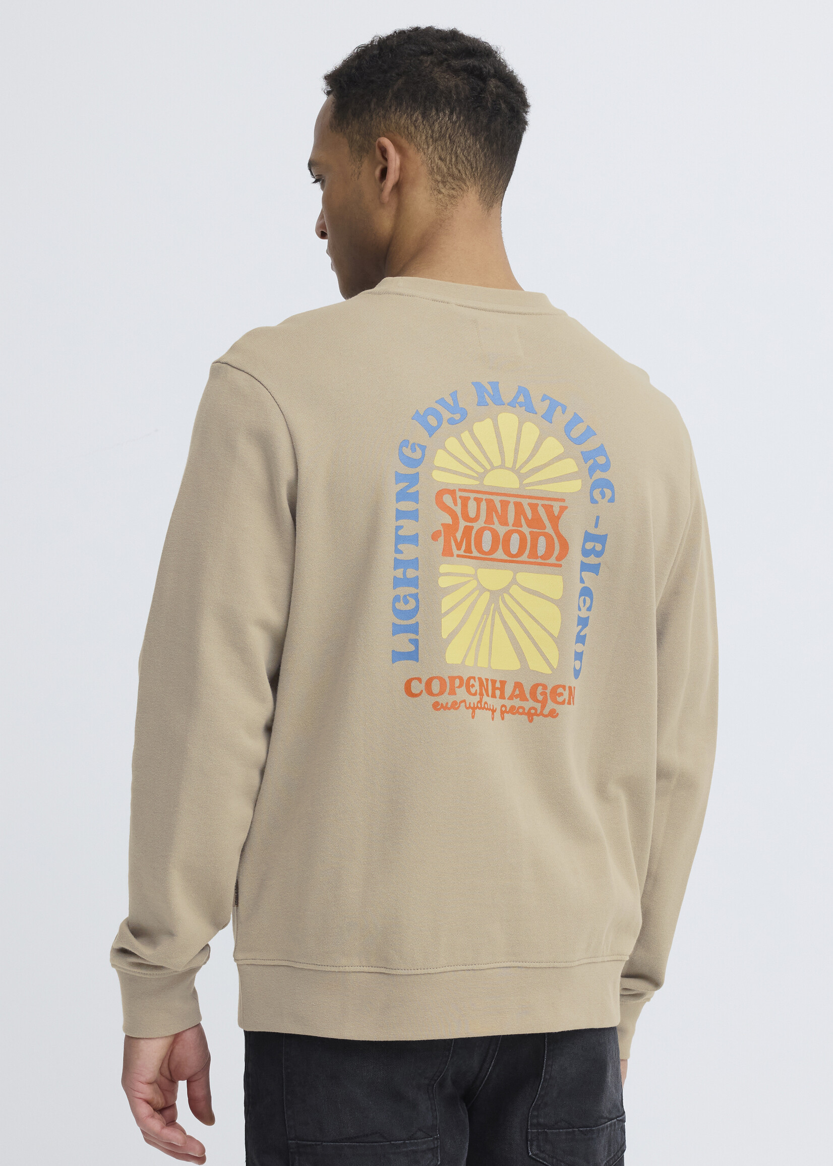 BLEND BHSUN NATURE SWEAT