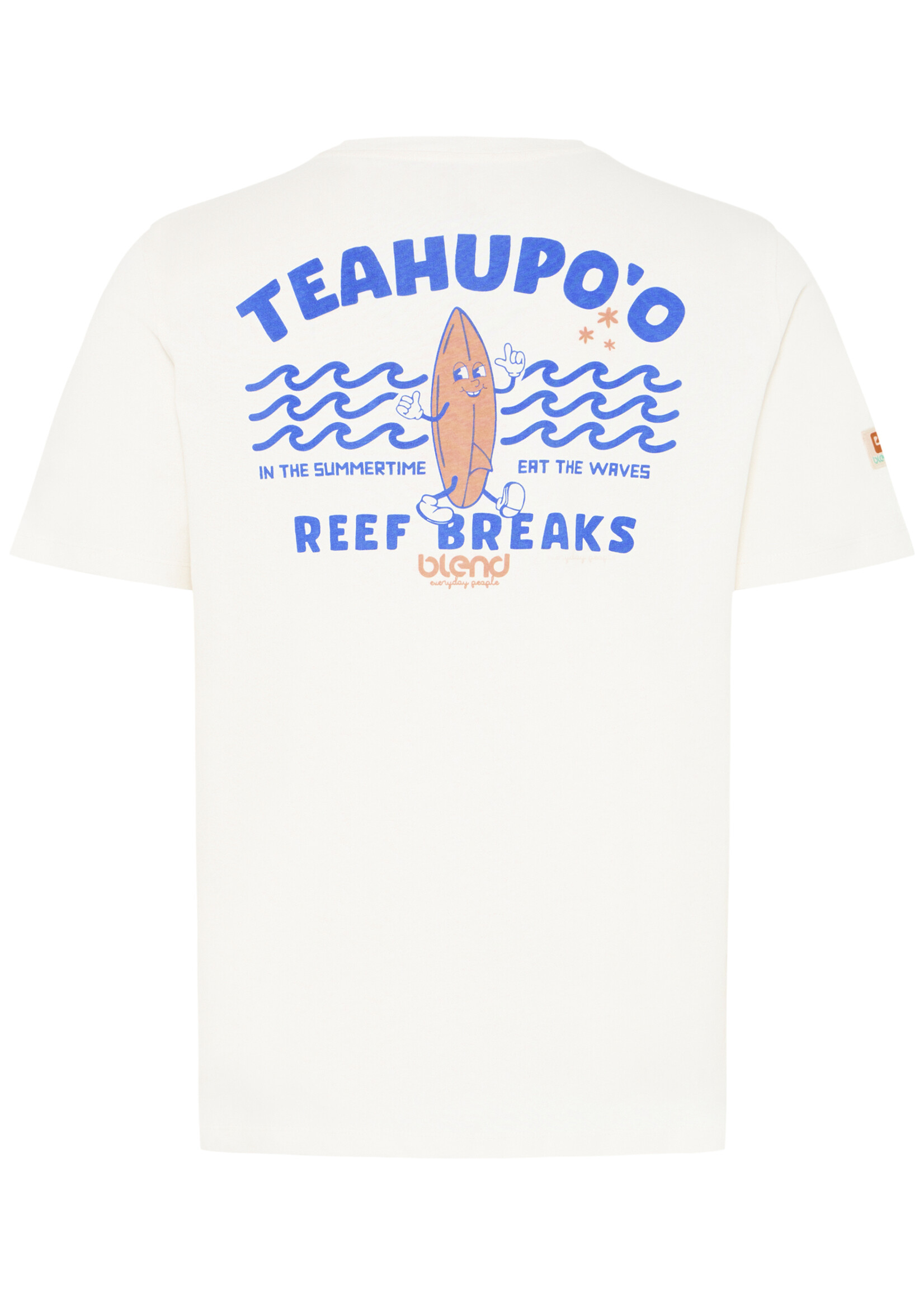 BLEND BHSUN ISLAND TEE