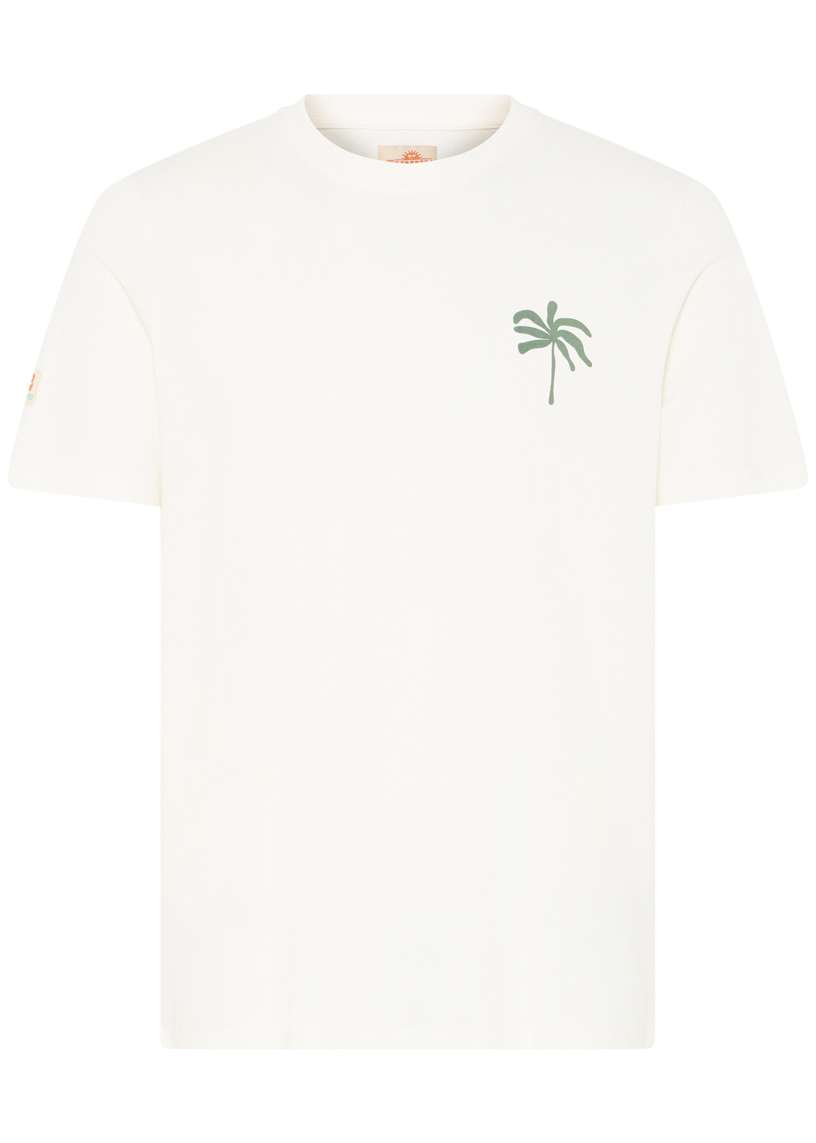 BLEND BHSUN PALMS TEE