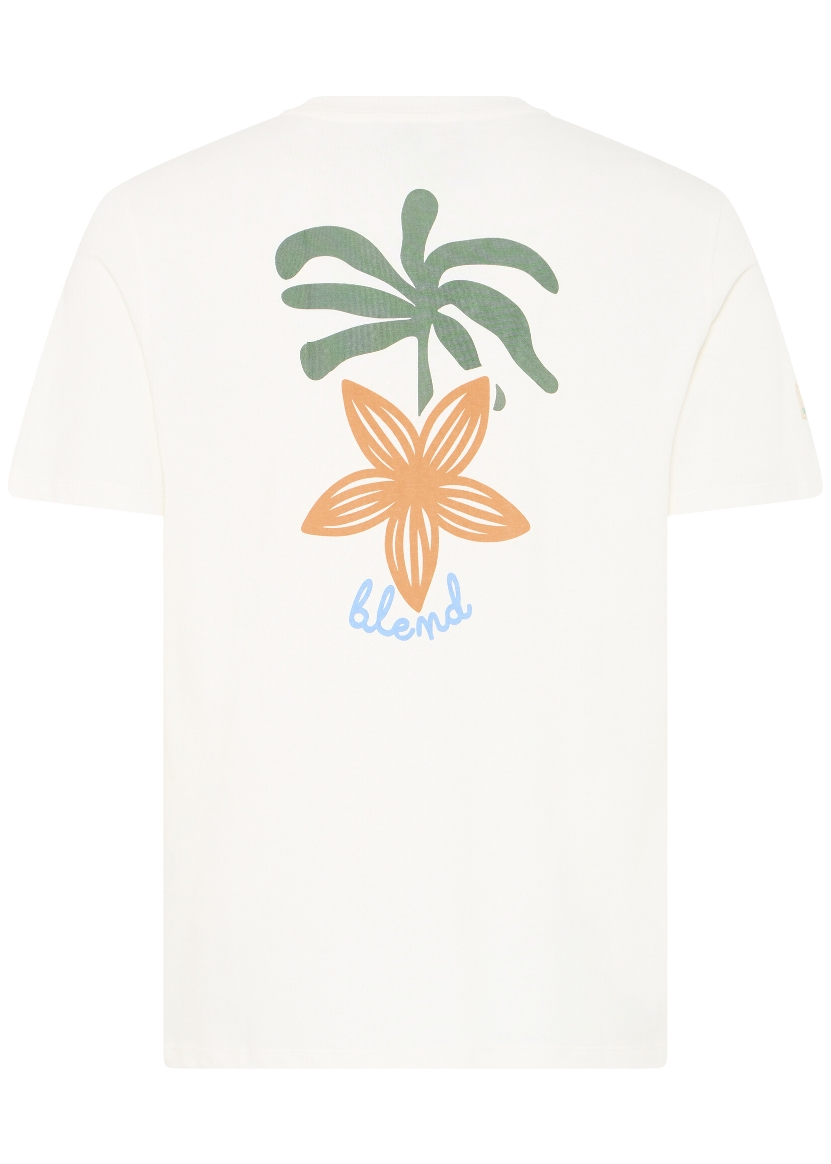BLEND BHSUN PALMS TEE
