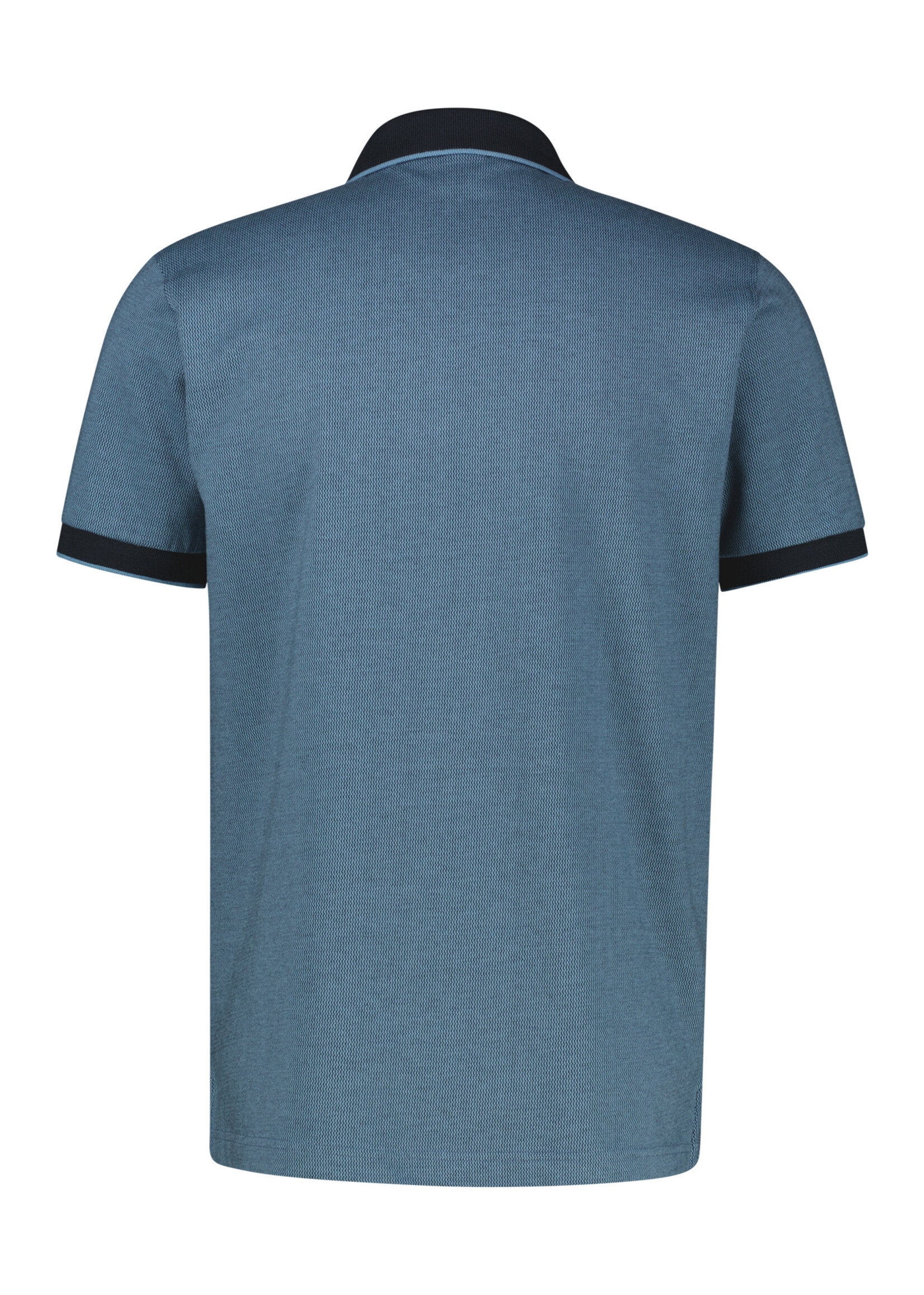 LERROS 2633206 POLO 2 TONE PIQUE