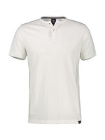 LERROS T-SHIRT SERAFINO SLUB JERSEY