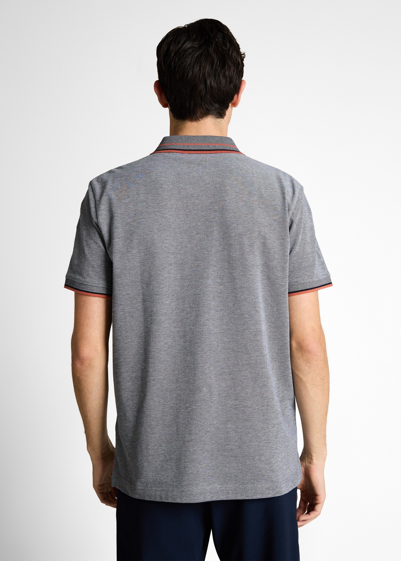 1050778 PRINTED POLO