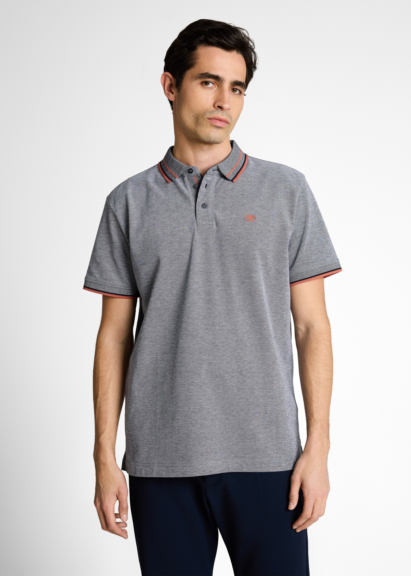 1050778 PRINTED POLO