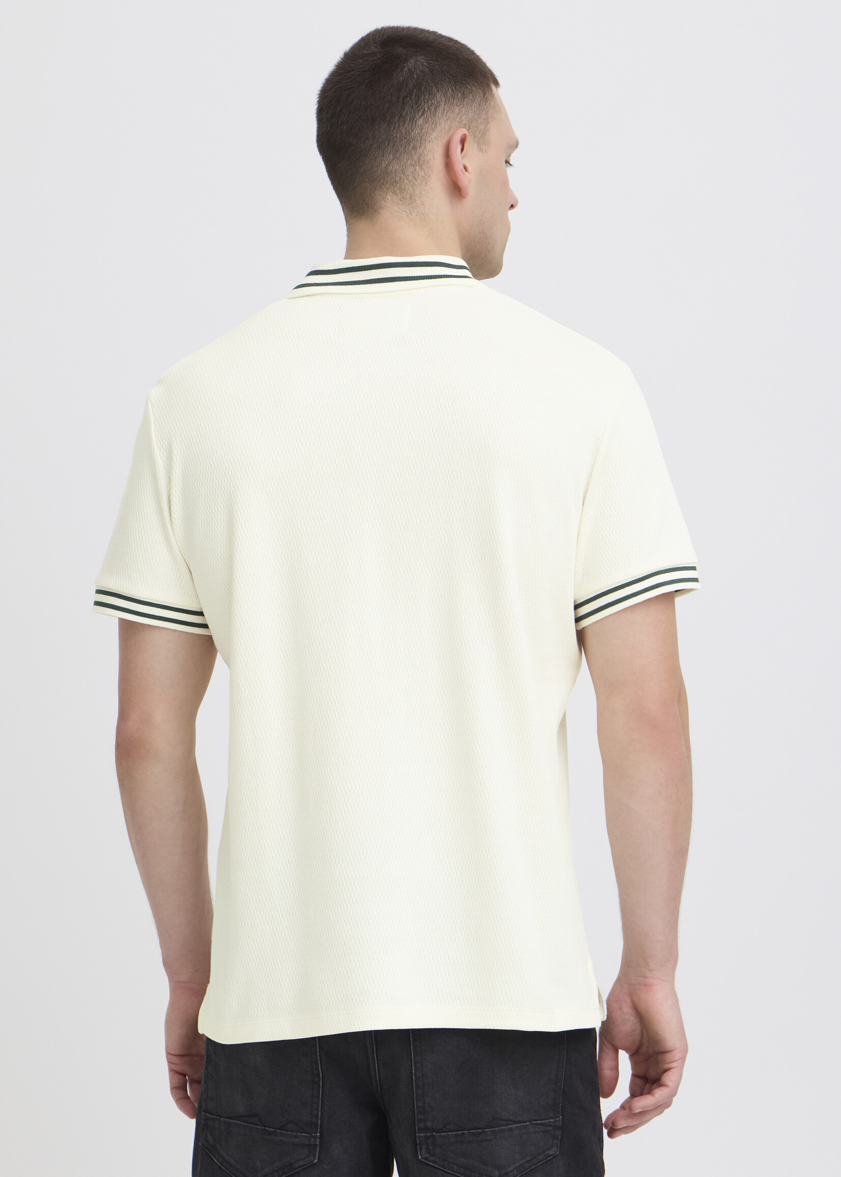 BLEND BHFABLE S/S POLO