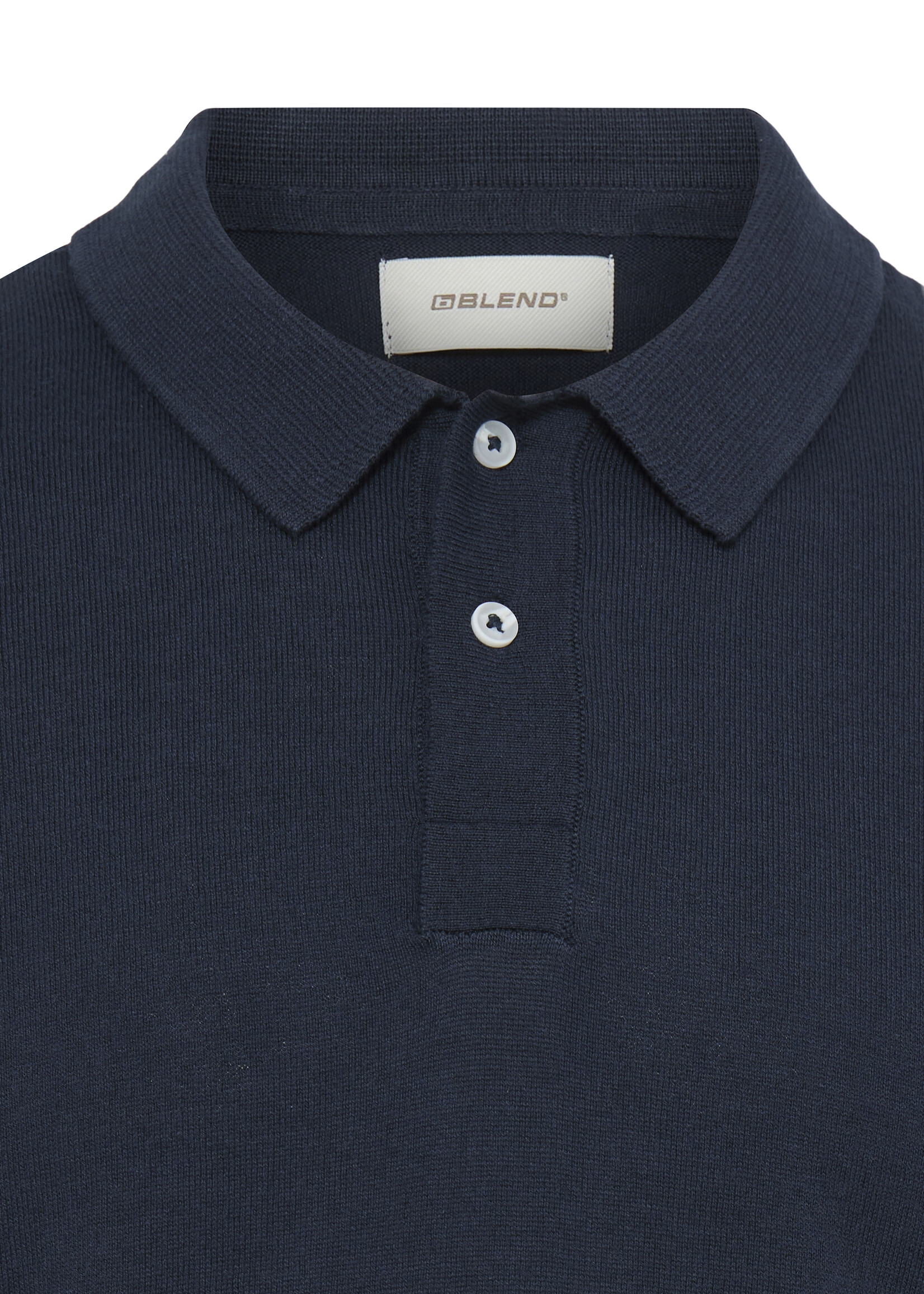 BLEND BHDAO KNIT POLO