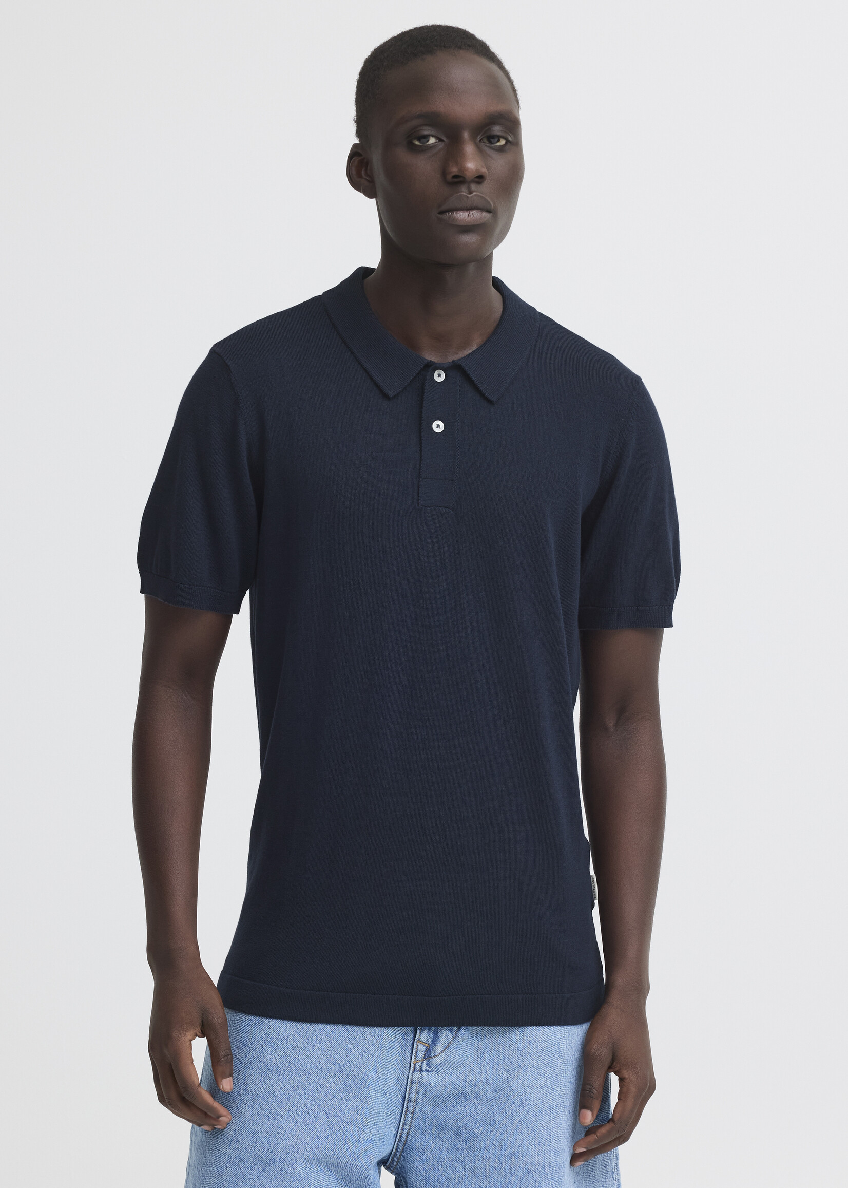 BLEND BHDAO KNIT POLO