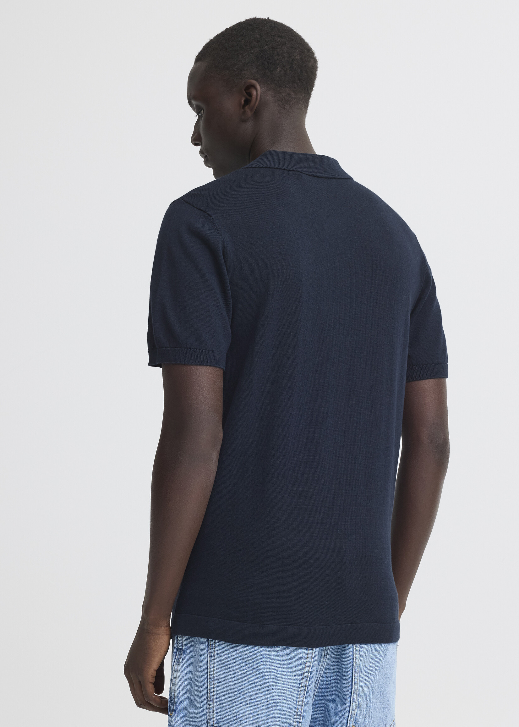 BLEND BHDAO KNIT POLO